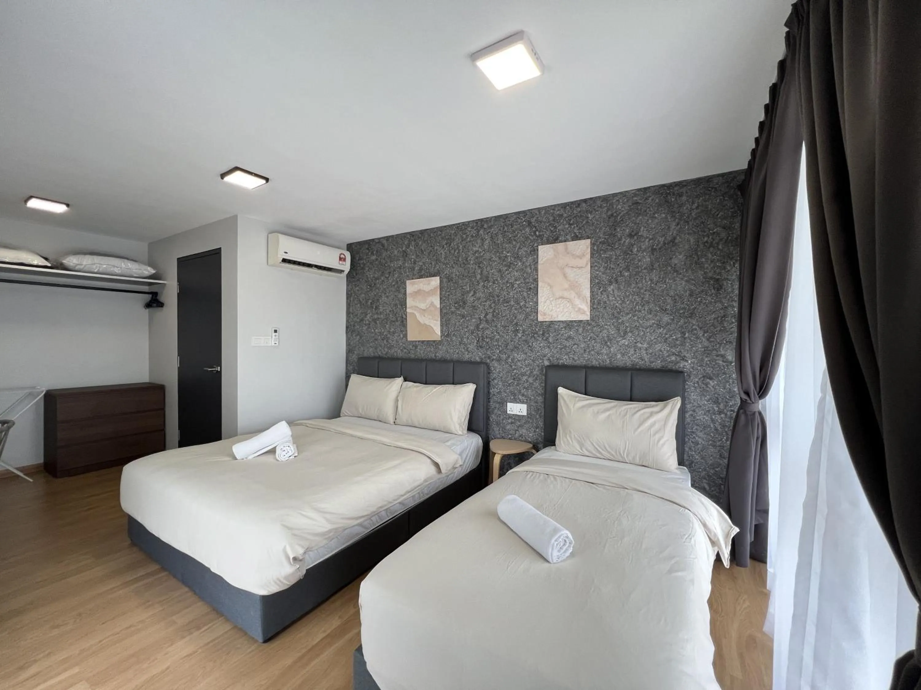 Bed in EkoCheras by MOKA at CHERAS