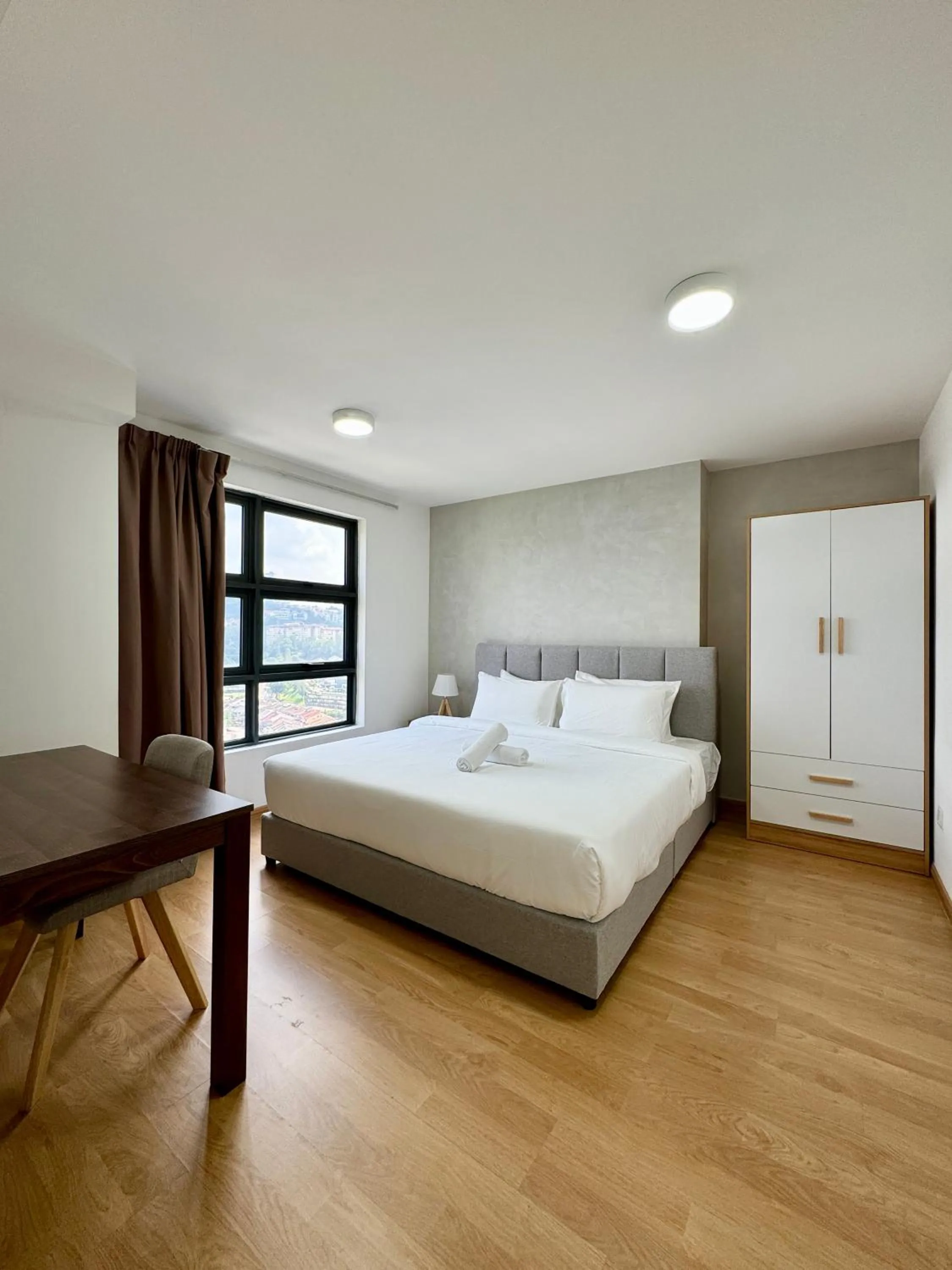 Bed in EkoCheras by MOKA at CHERAS