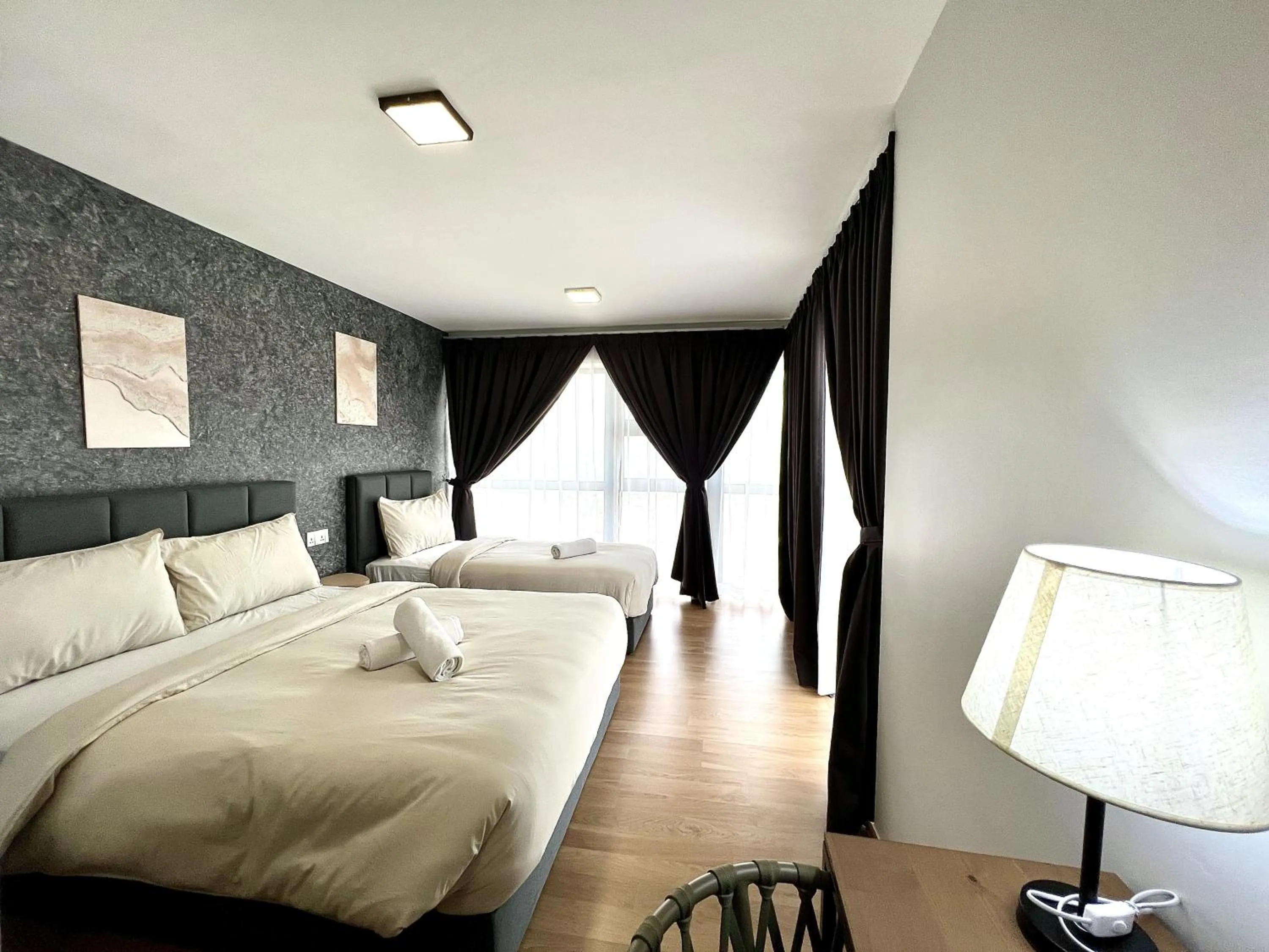 Bed in EkoCheras by MOKA at CHERAS