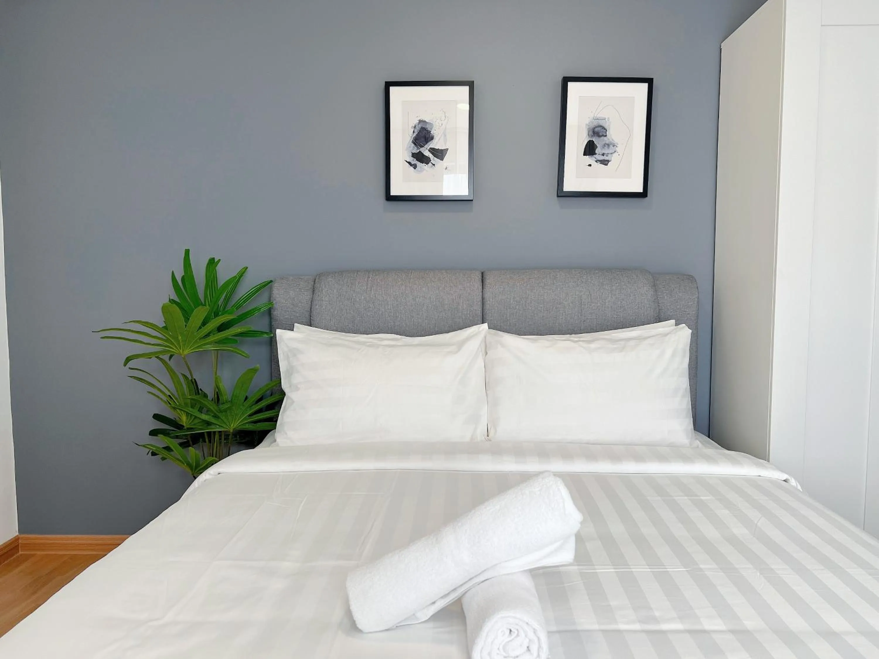 Bedroom, Bed in EkoCheras by MOKA at CHERAS