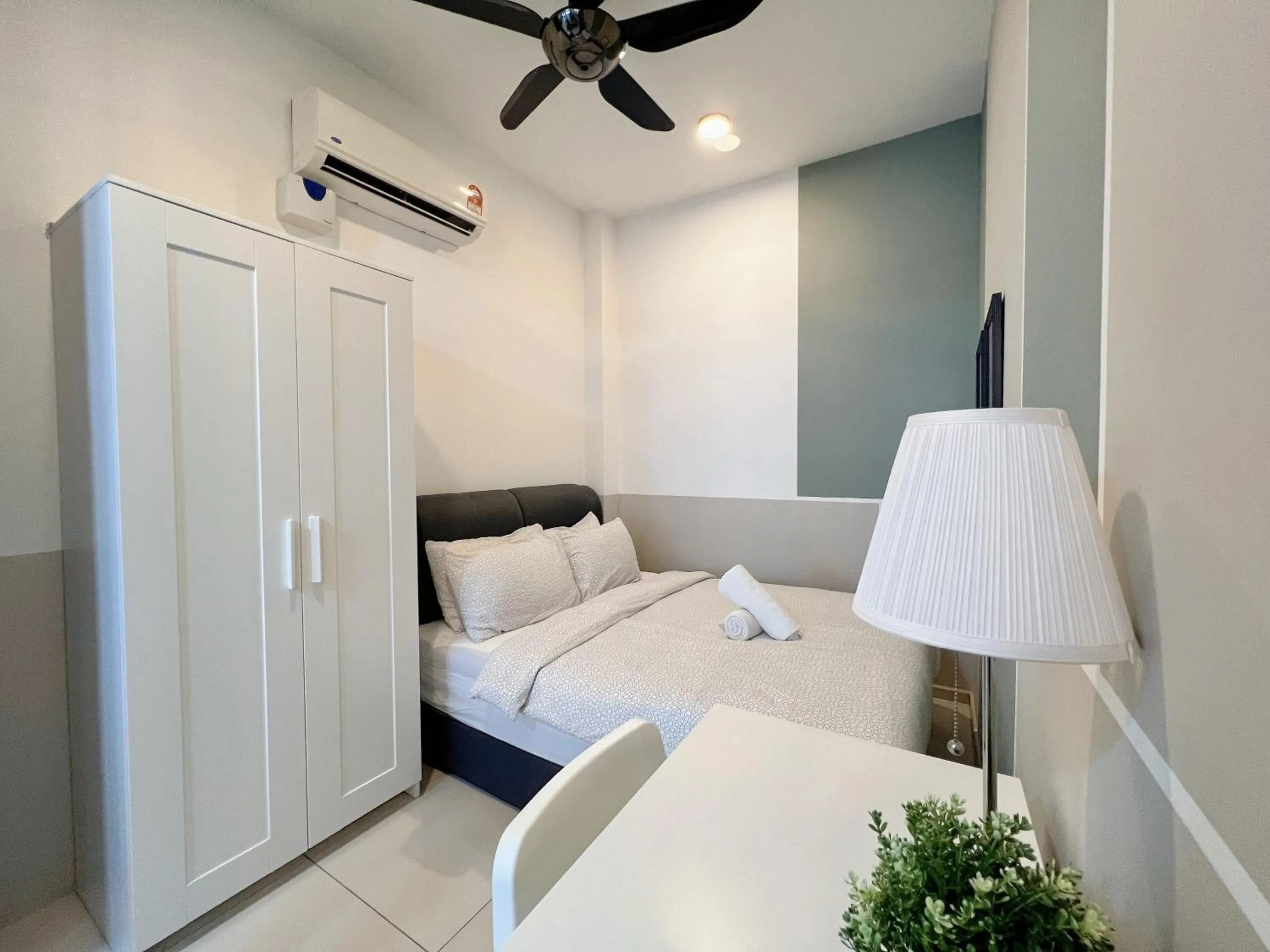 Bed in EkoCheras by MOKA at CHERAS