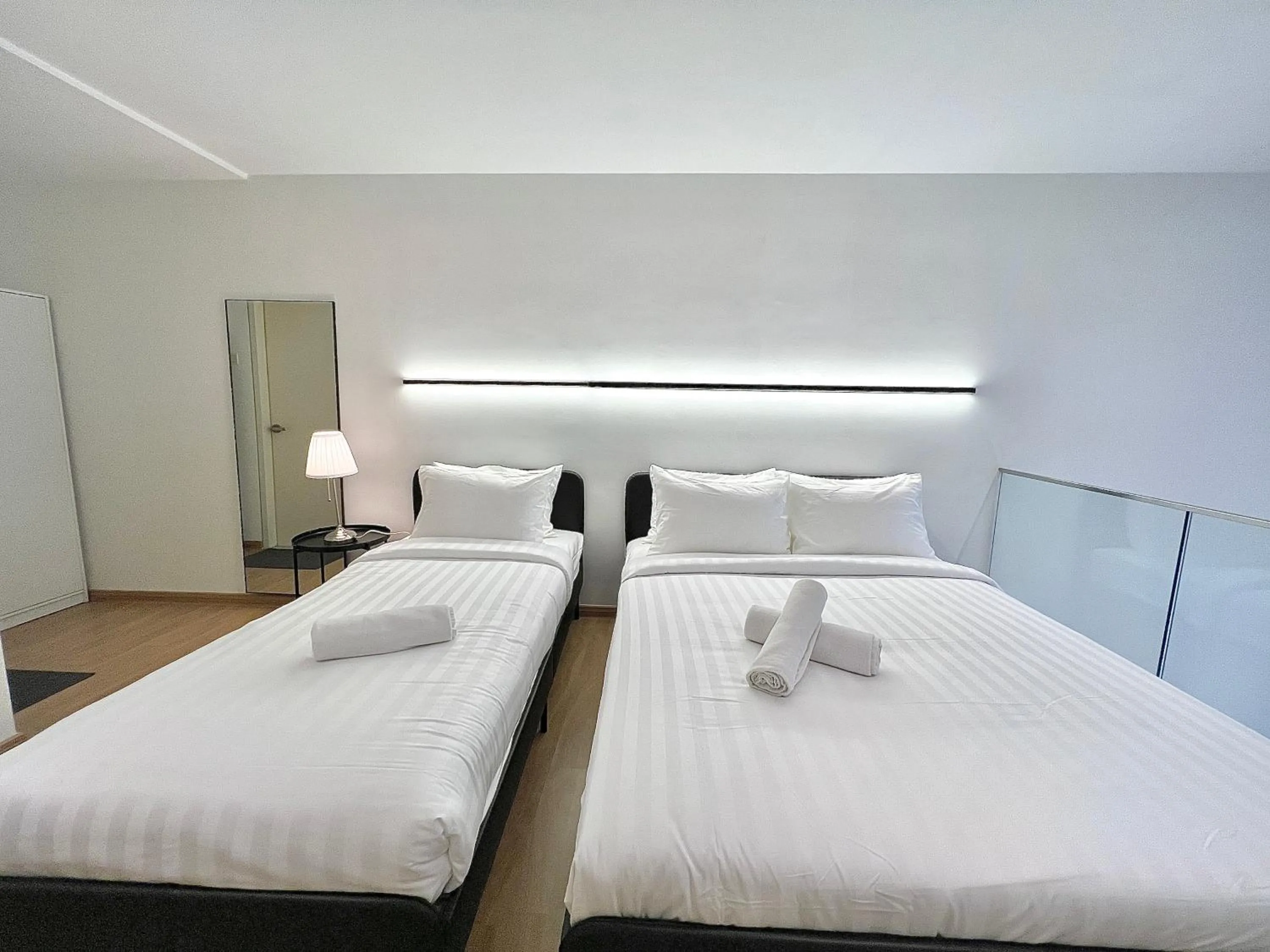 Bed in EkoCheras by MOKA at CHERAS