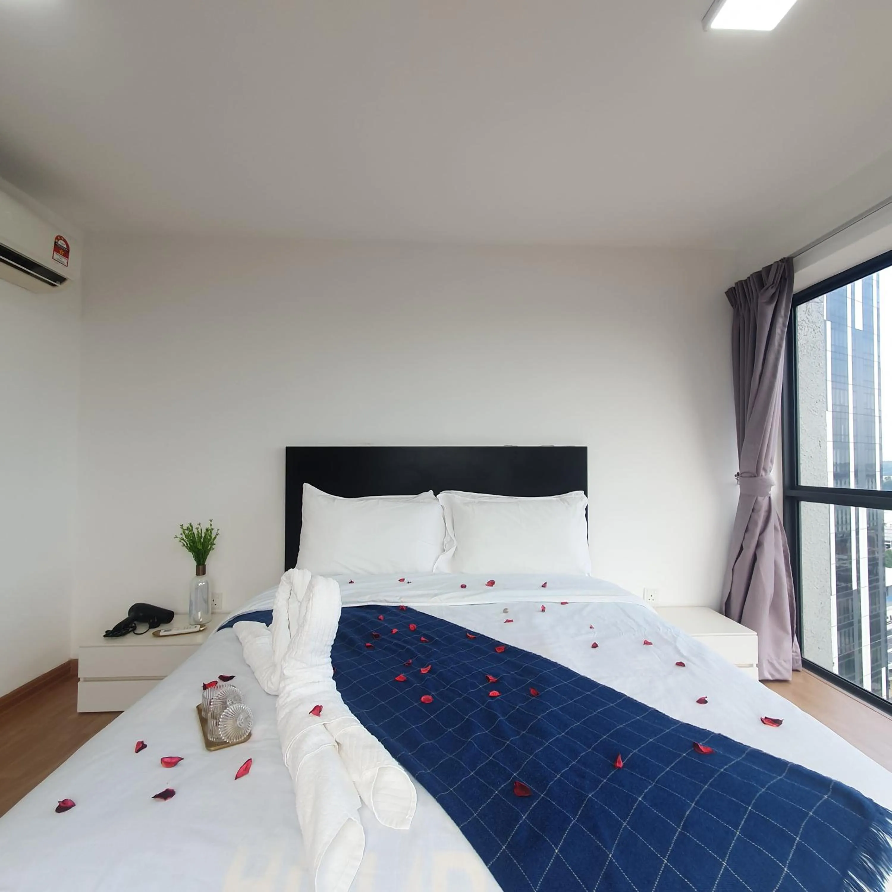 Bedroom, Bed in EkoCheras by MOKA at CHERAS