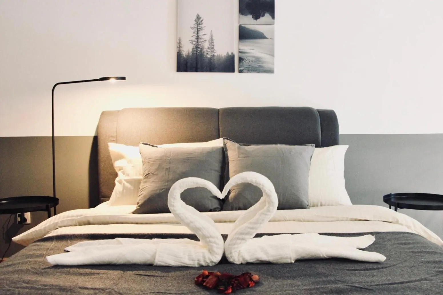 Bed in EkoCheras by MOKA at CHERAS