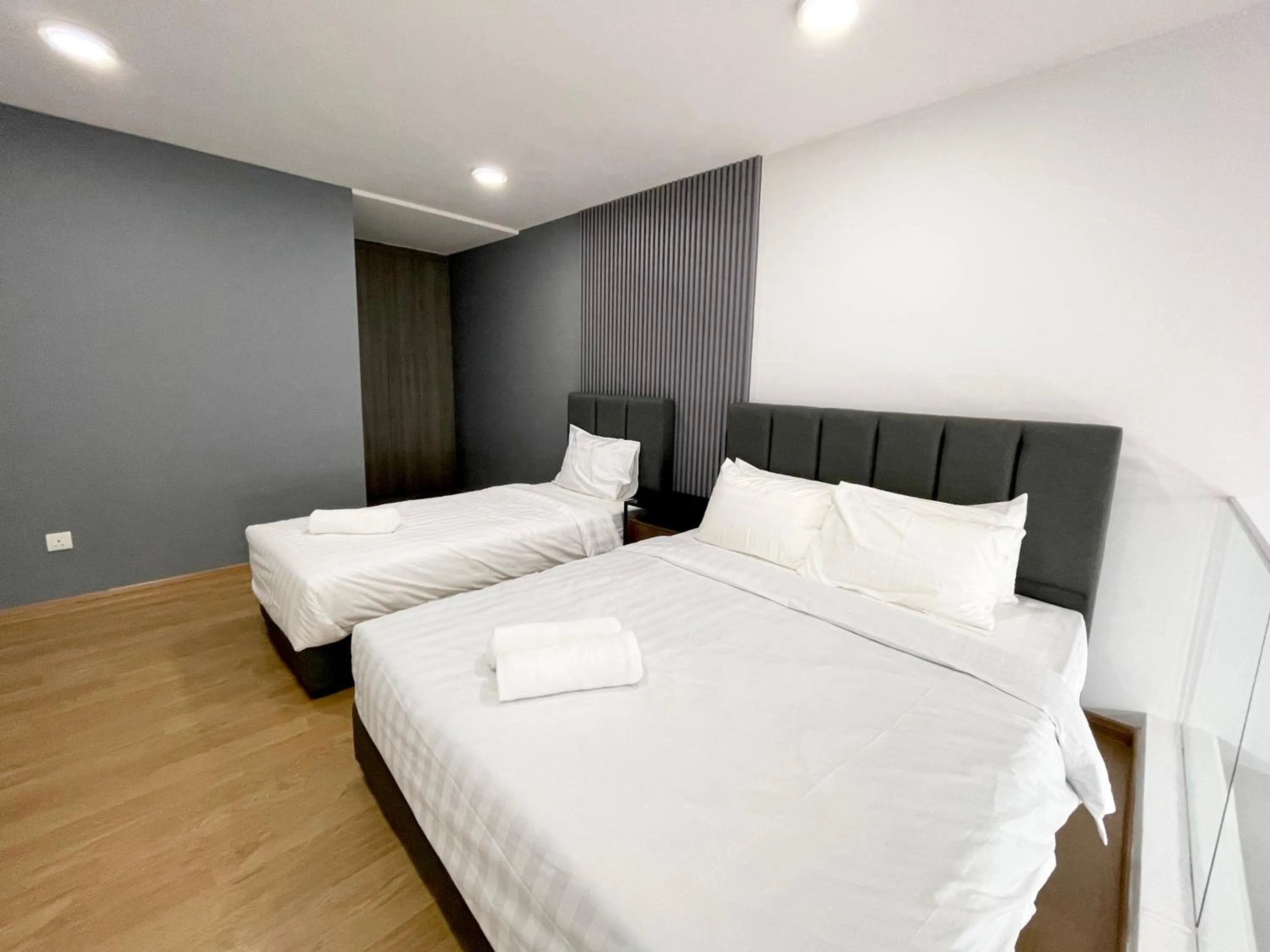 Bedroom, Bed in EkoCheras by MOKA at CHERAS