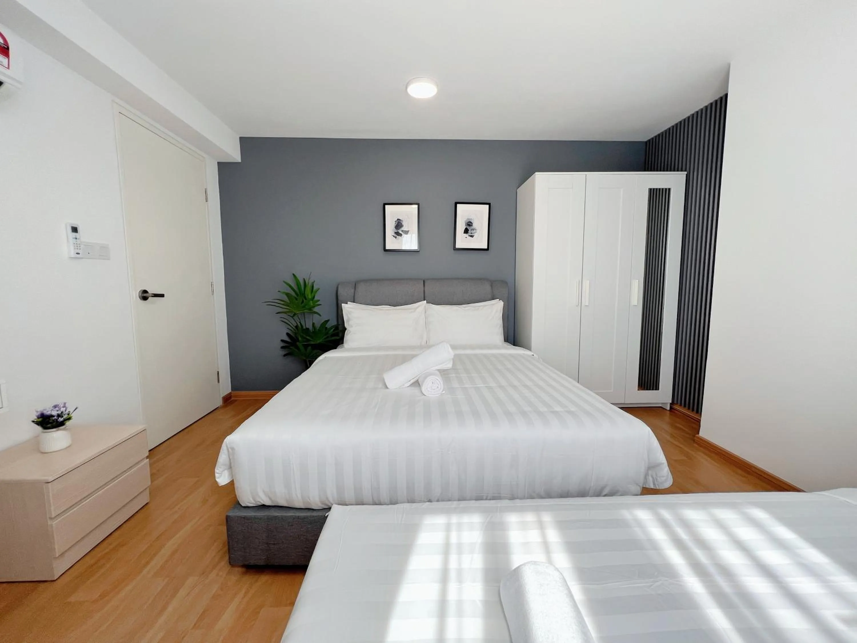 Bedroom, Bed in EkoCheras by MOKA at CHERAS