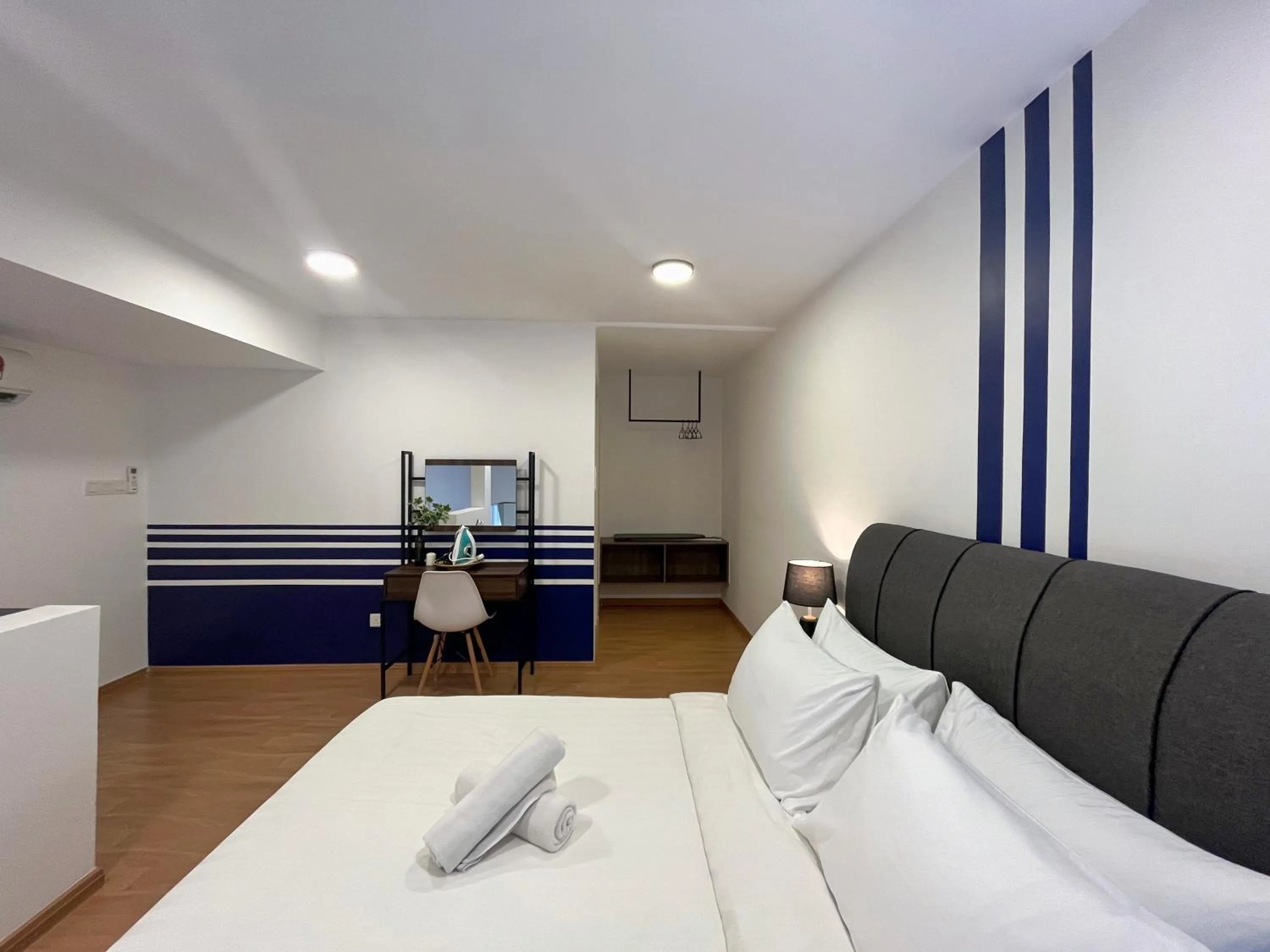 Bed in EkoCheras by MOKA at CHERAS