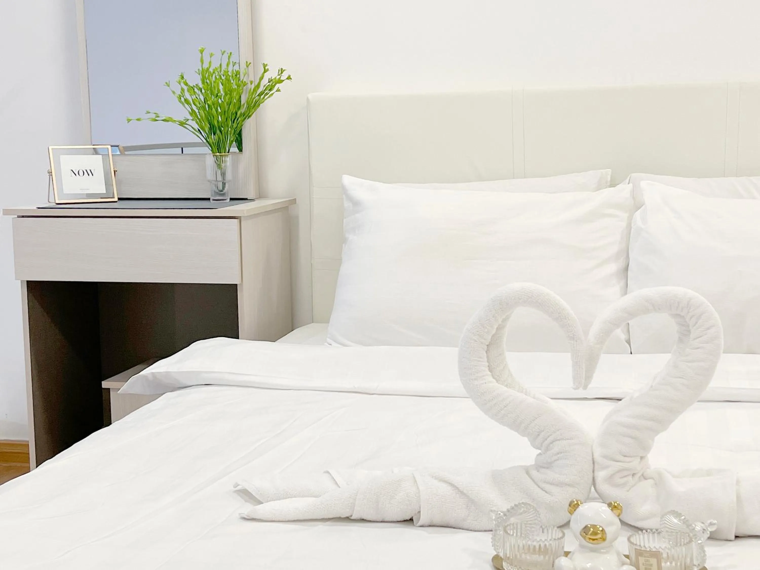 Bed in EkoCheras by MOKA at CHERAS