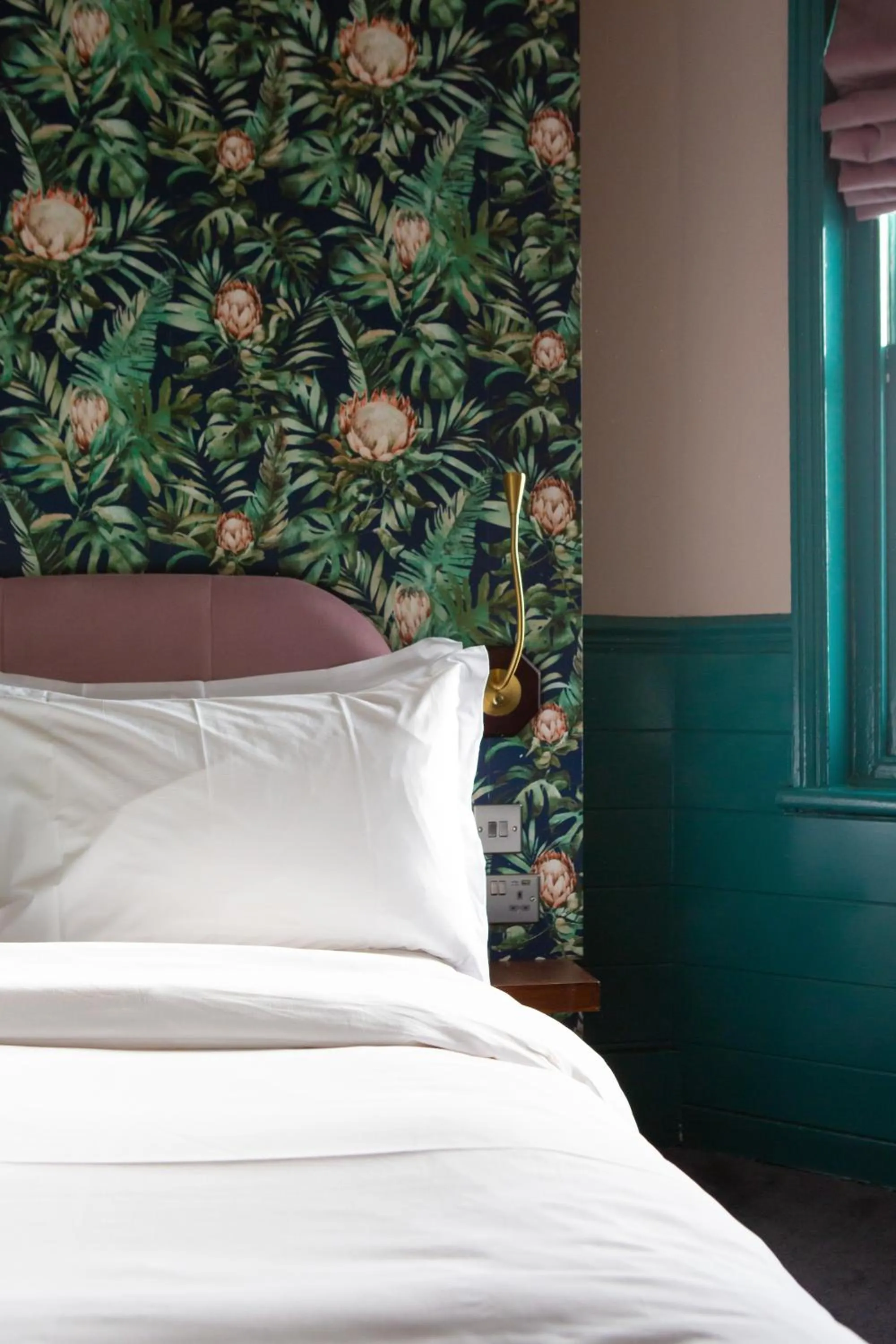 Bed in The Ship Rooms