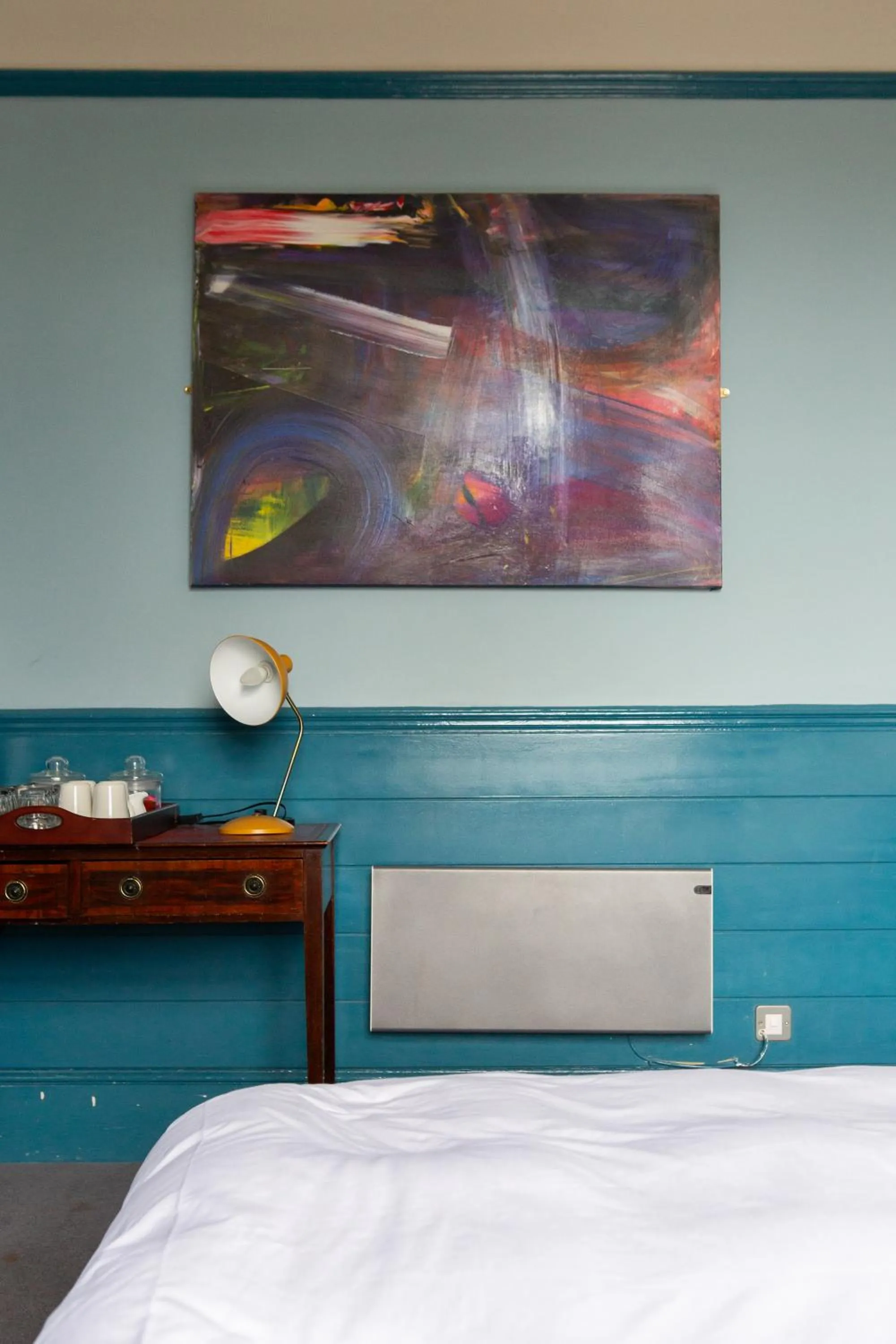 Bed in The Ship Rooms