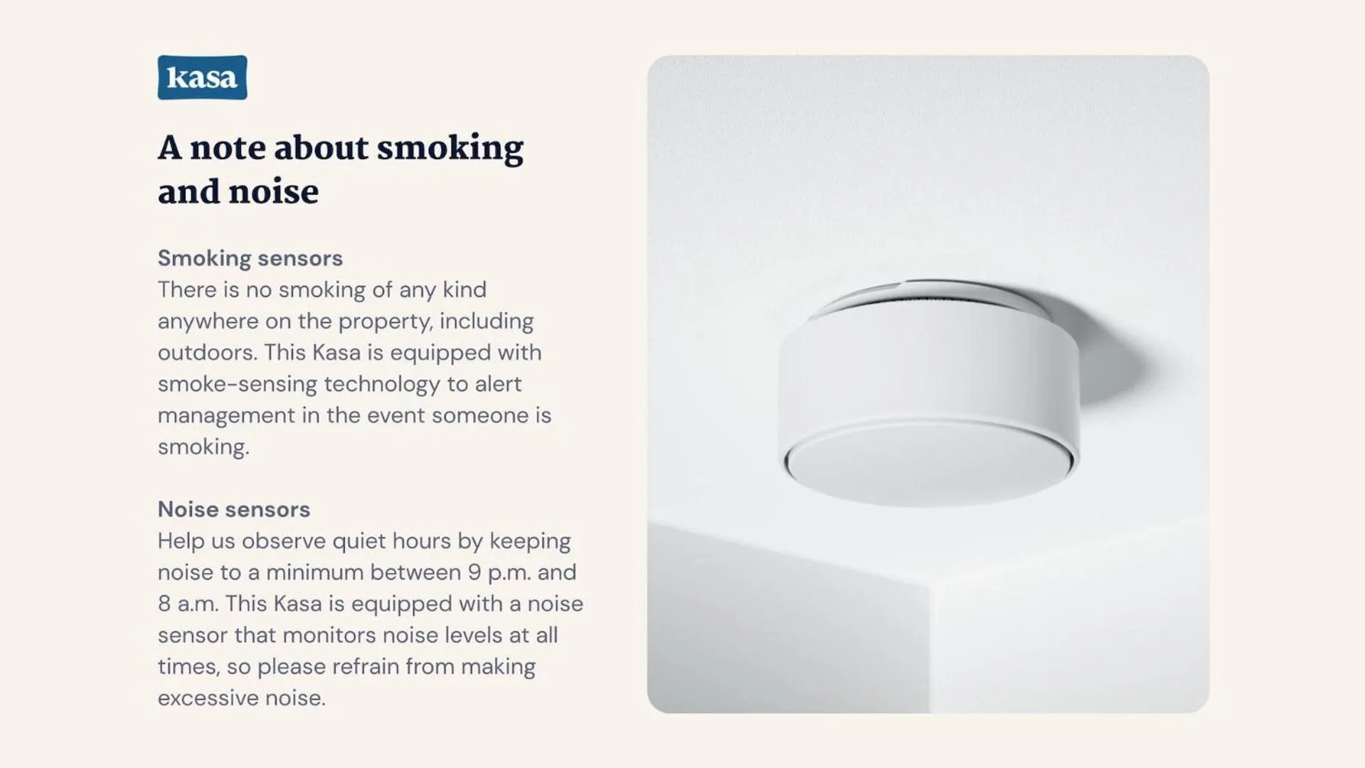 Text overlay in The Lafayette New Orleans By Kasa Living