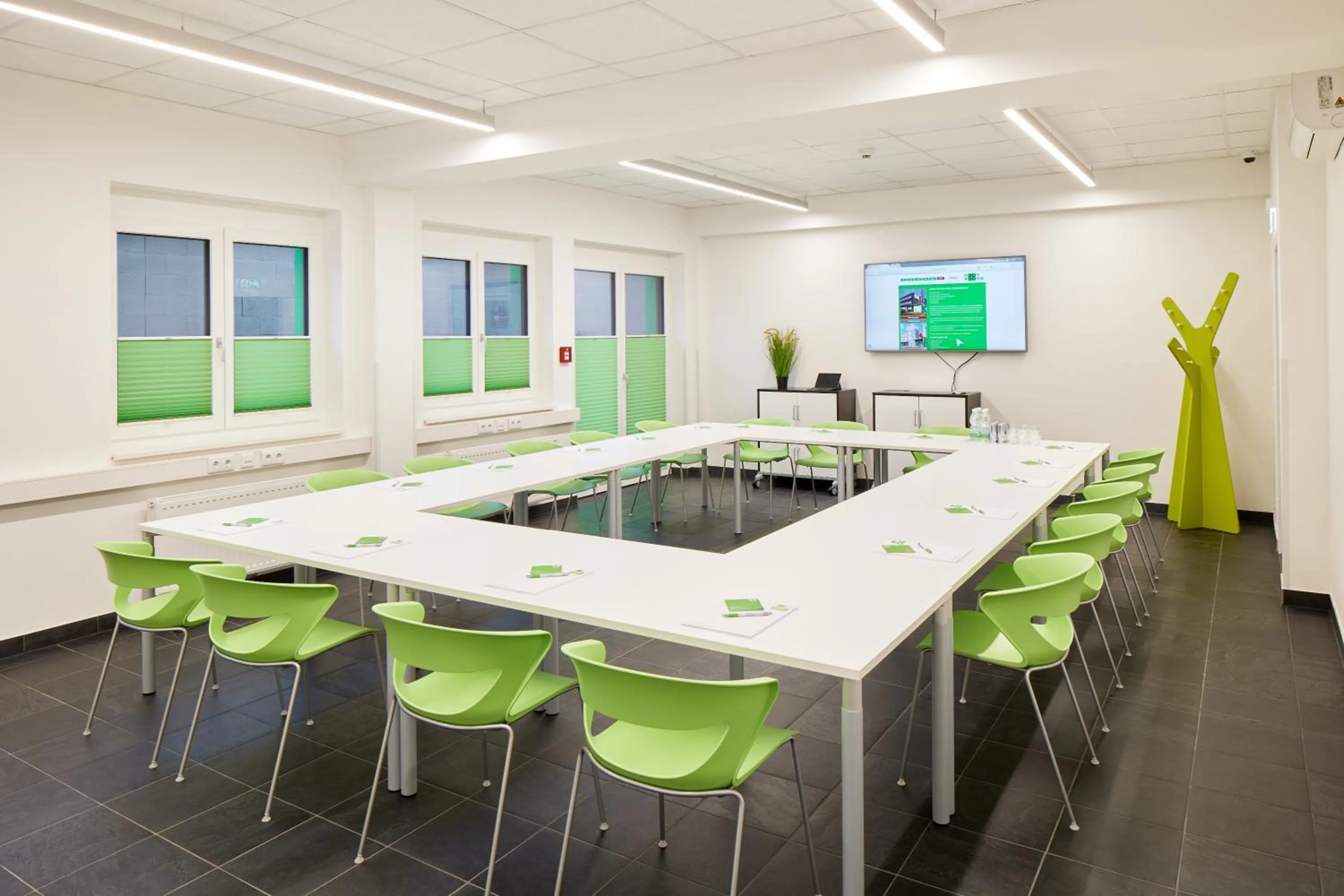 Meeting/conference room in Good Rooms GmbH Guntramsdorf