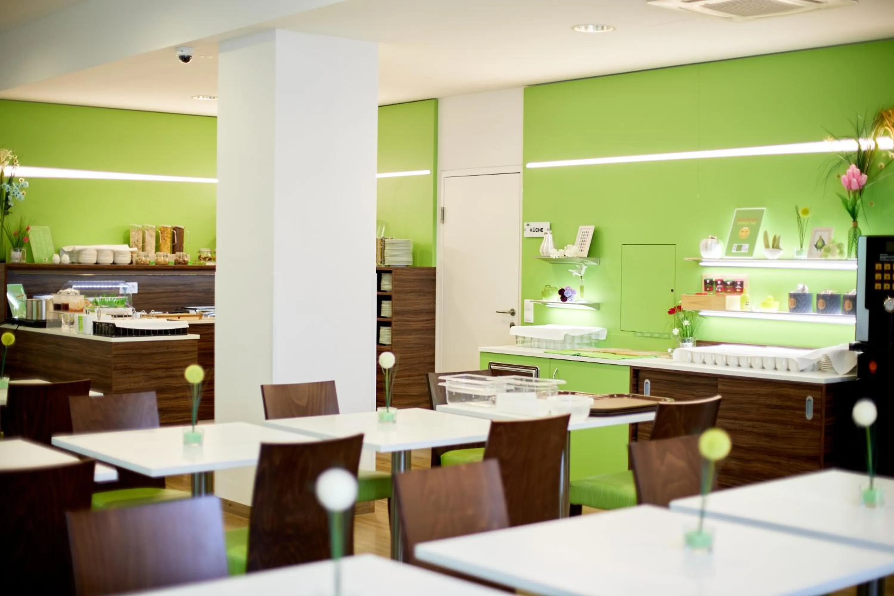 Breakfast in Good Rooms GmbH Guntramsdorf