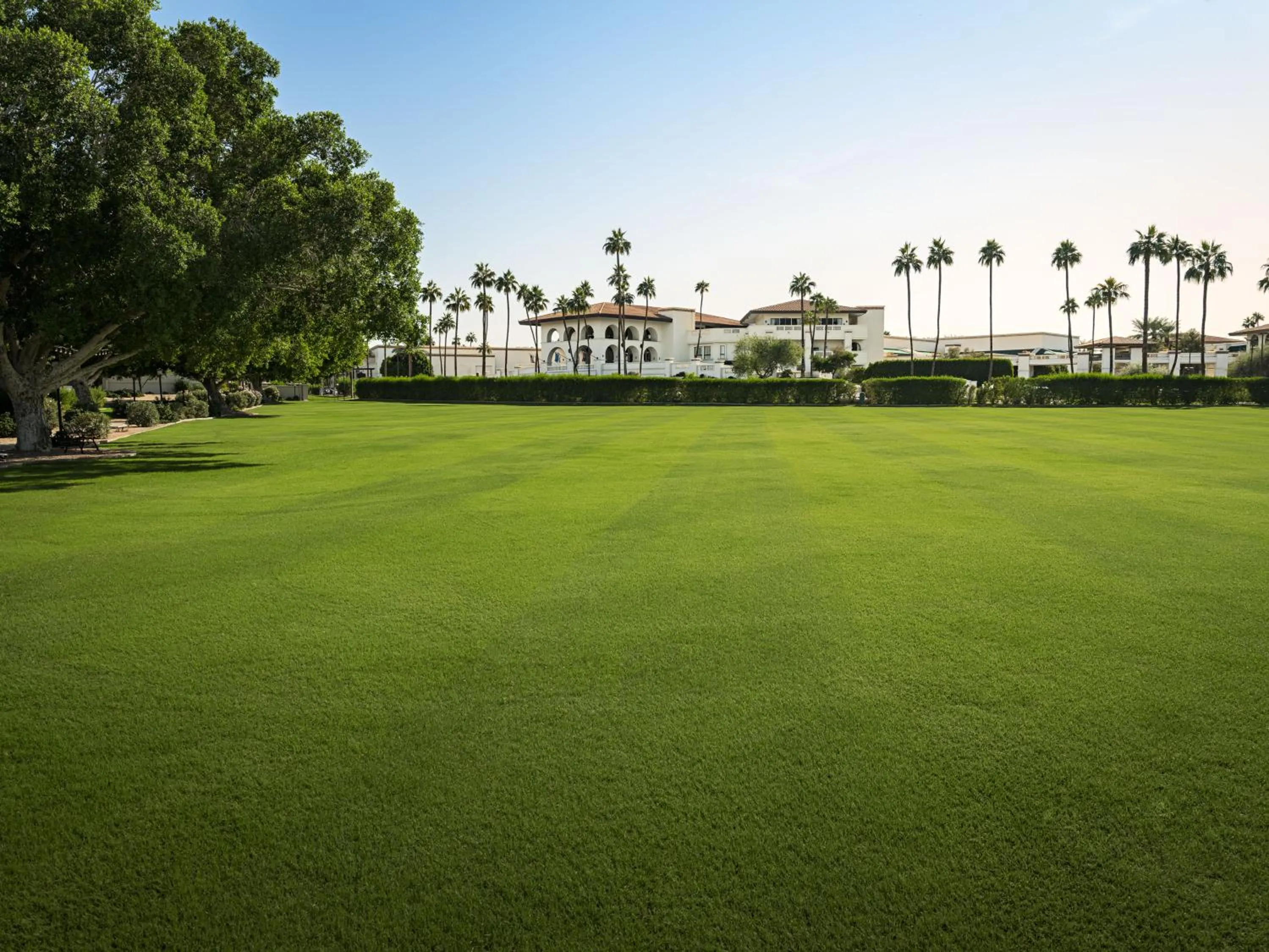 Natural landscape in Arizona Grand Resort