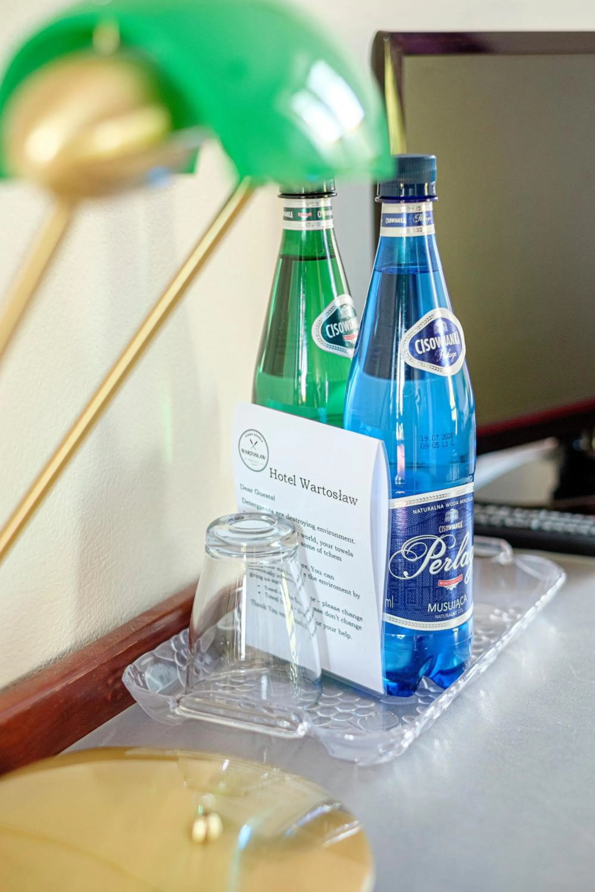 Area and facilities in Stara Szkoła Boutique Hotel