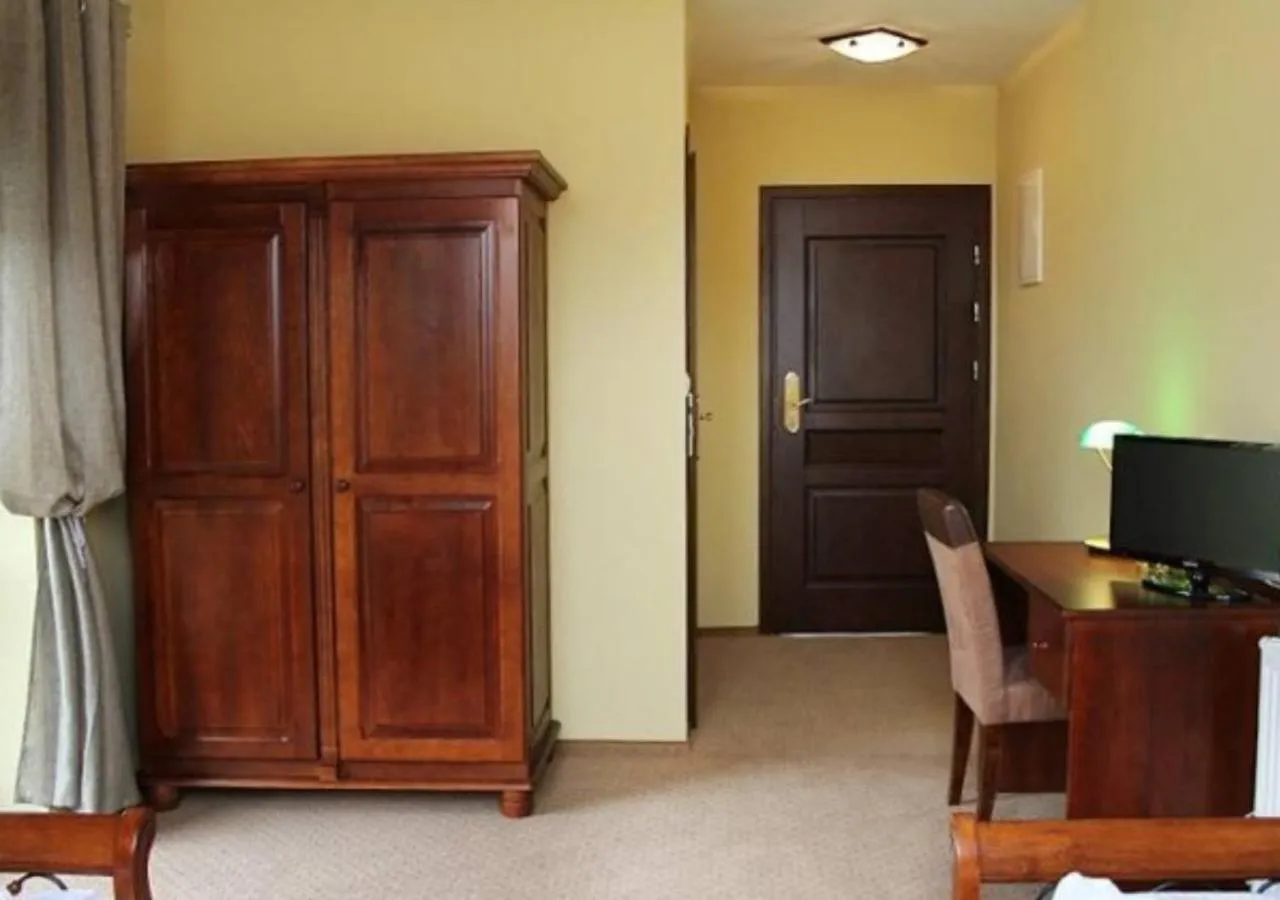 Photo of the whole room in Stara Szkoła Boutique Hotel