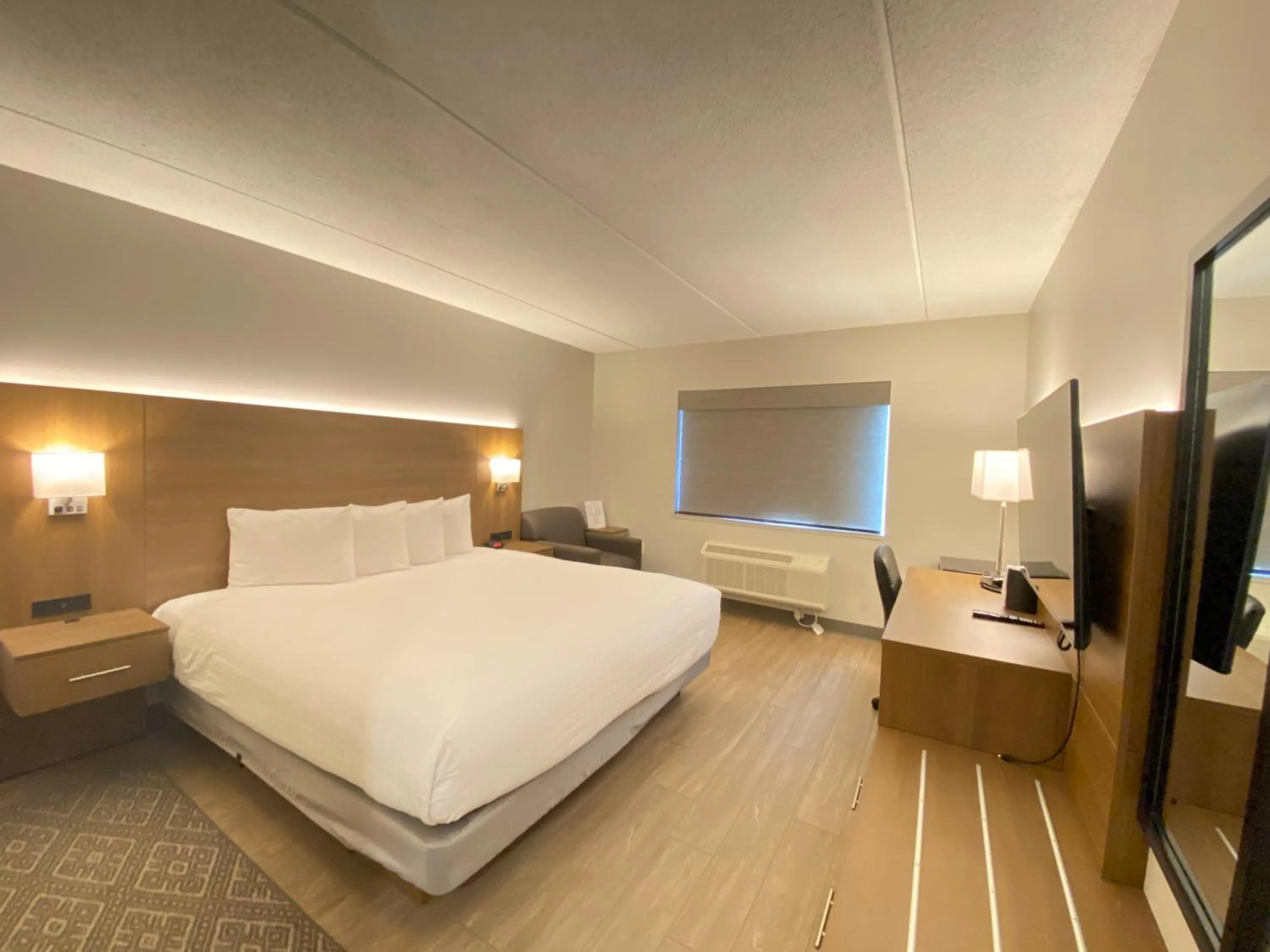 Bed in Superior Stay Hotel