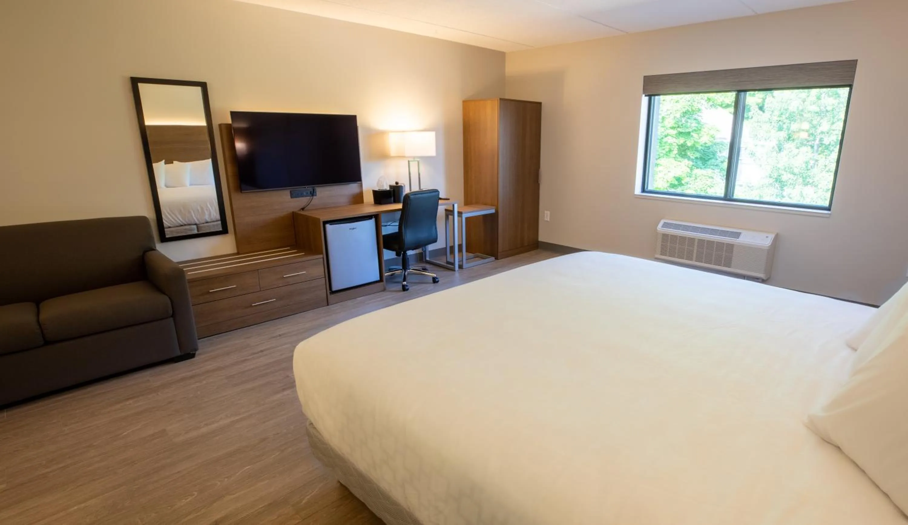 Bed in Superior Stay Hotel