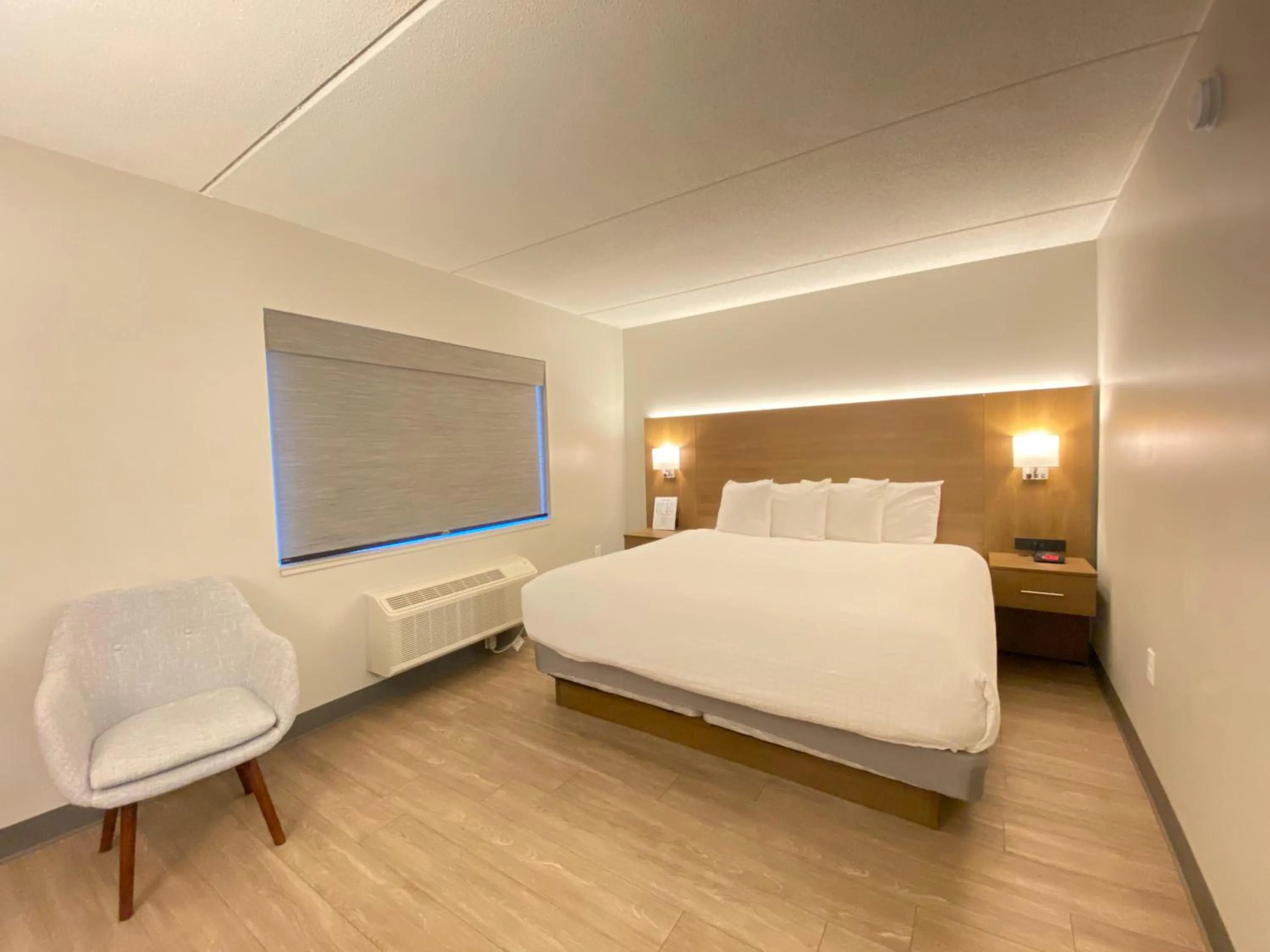 Bed in Superior Stay Hotel