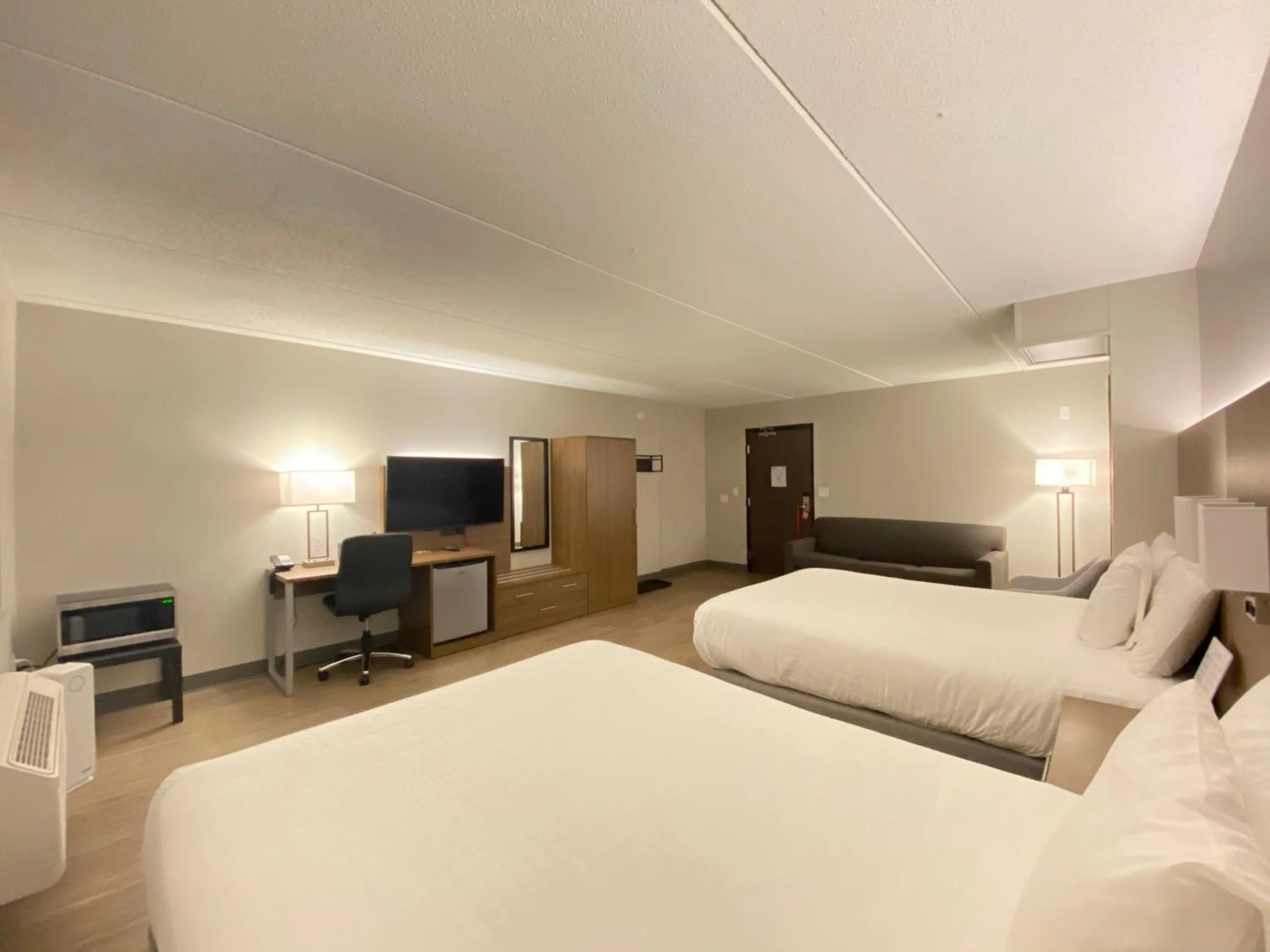 Bed in Superior Stay Hotel