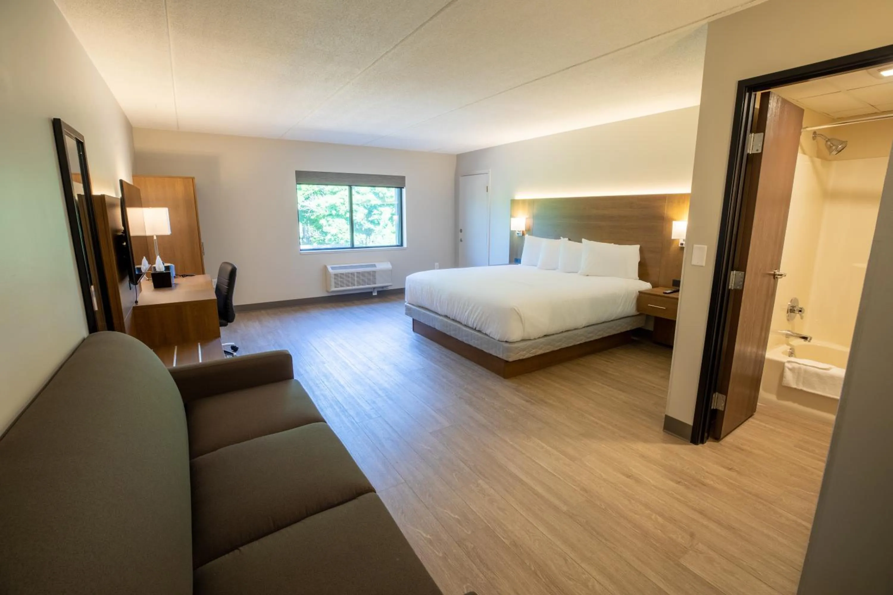 Bed in Superior Stay Hotel