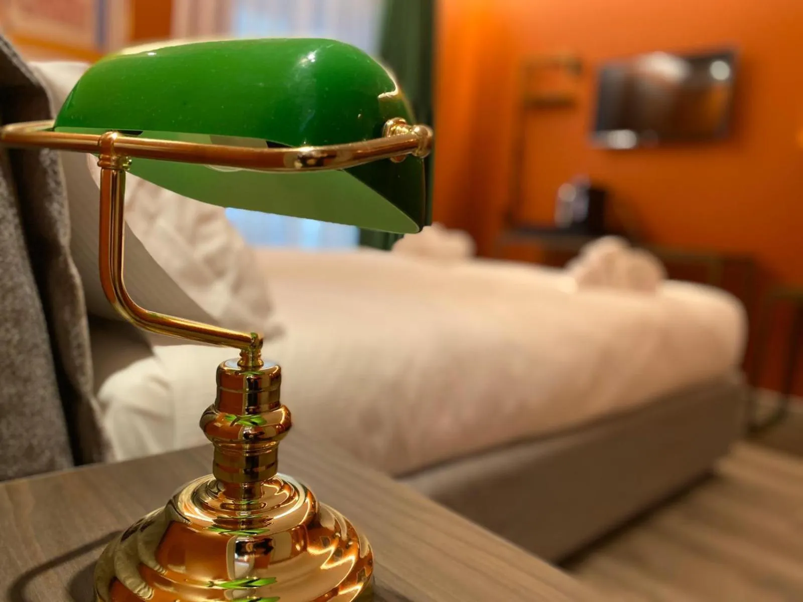 room service, Bed in Dimora del Teatro