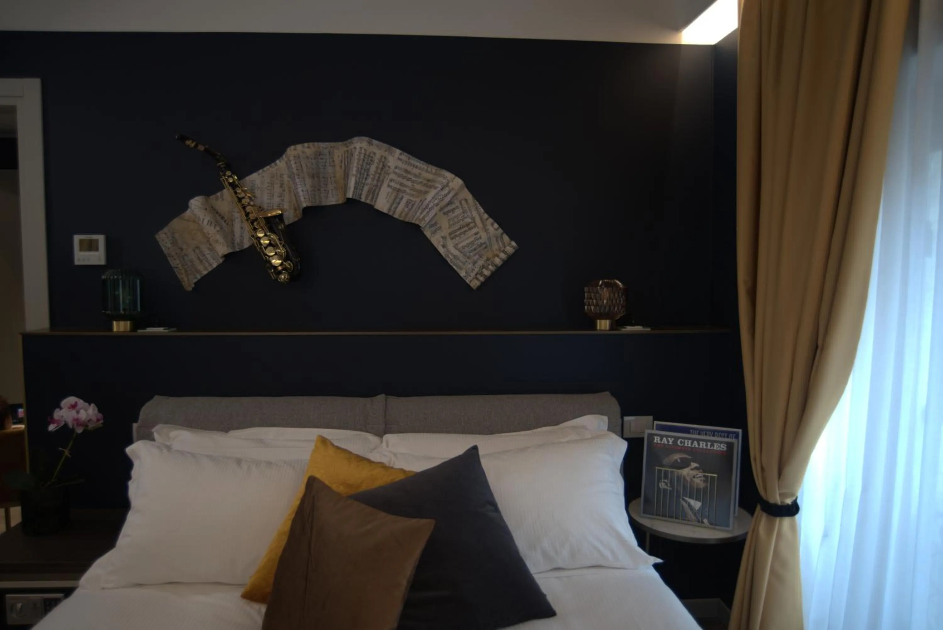 Bed in Dimora del Teatro