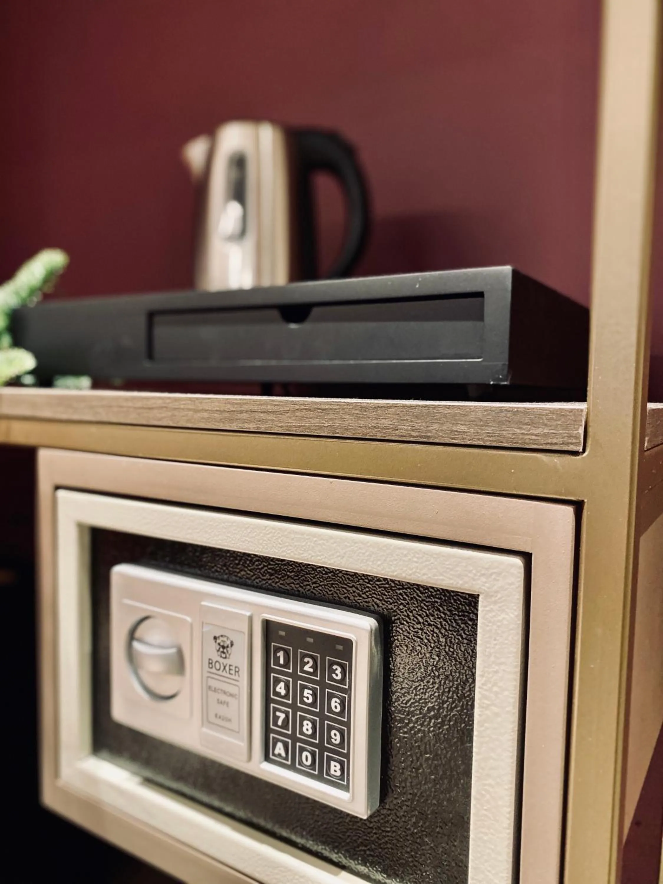 Coffee/tea facilities in Dimora del Teatro