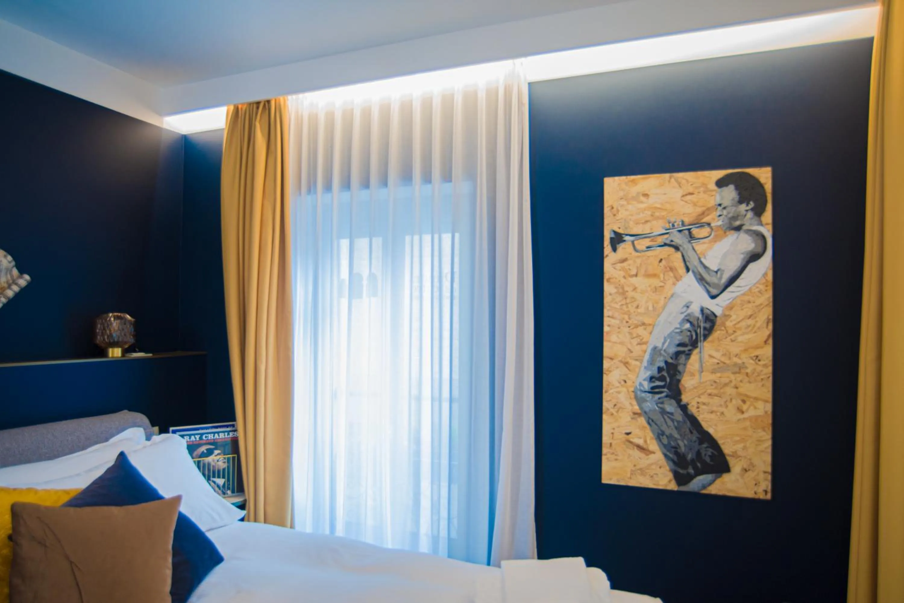 Bed in Dimora del Teatro