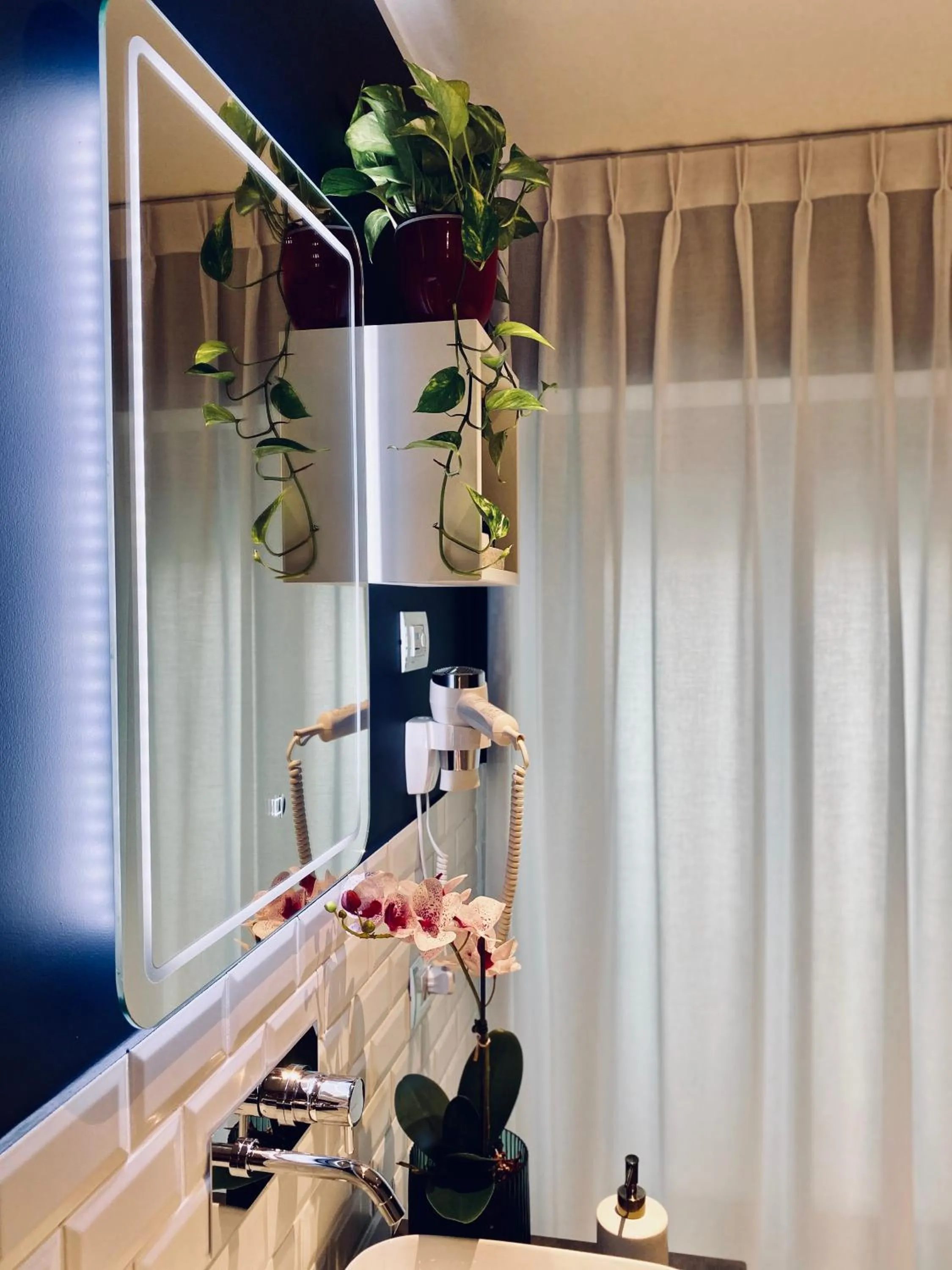 Bathroom in Dimora del Teatro