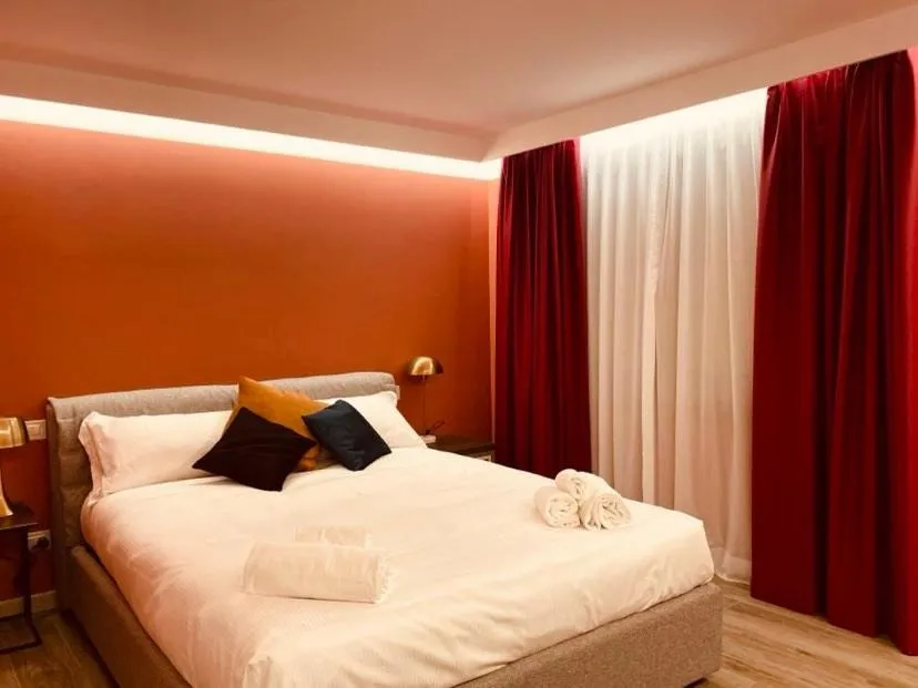 Bed in Dimora del Teatro