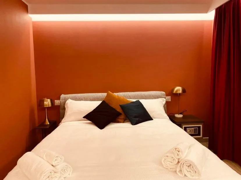 Bed in Dimora del Teatro