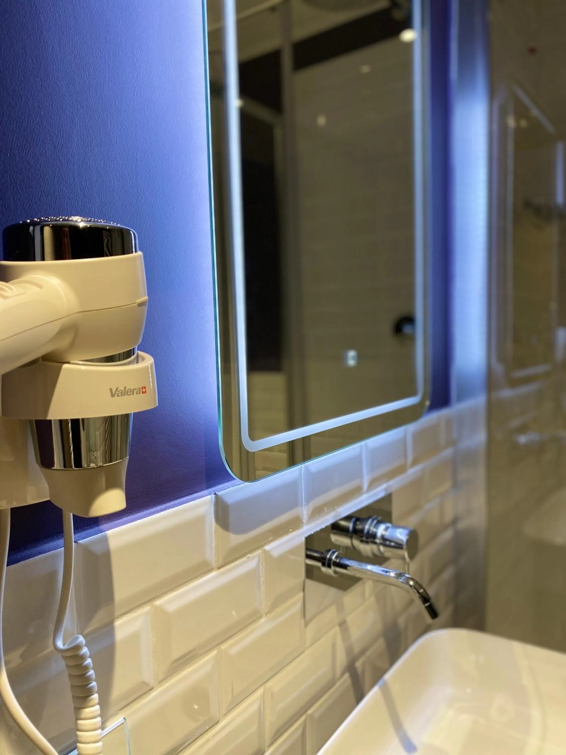 Bathroom in Dimora del Teatro