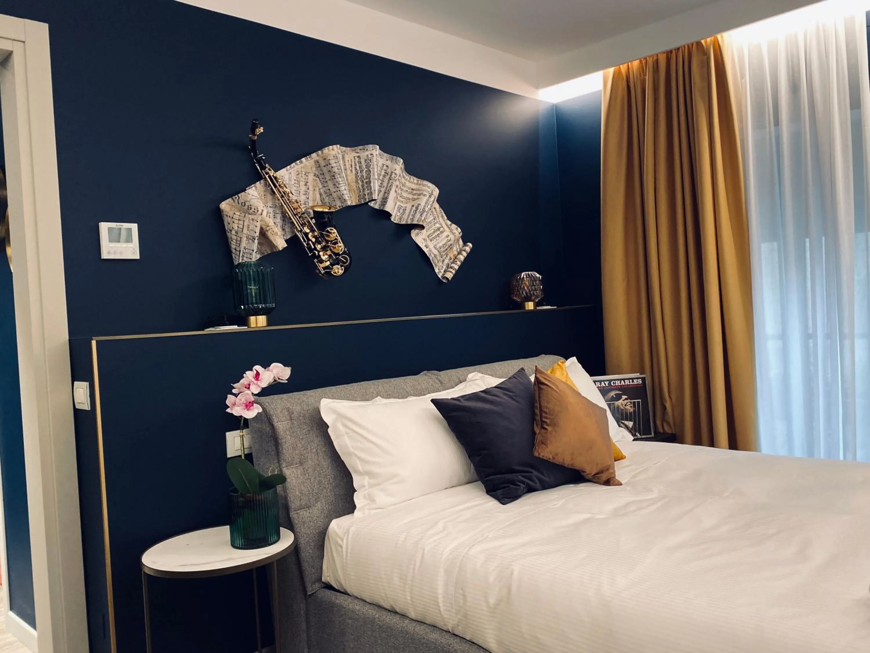 Bed in Dimora del Teatro