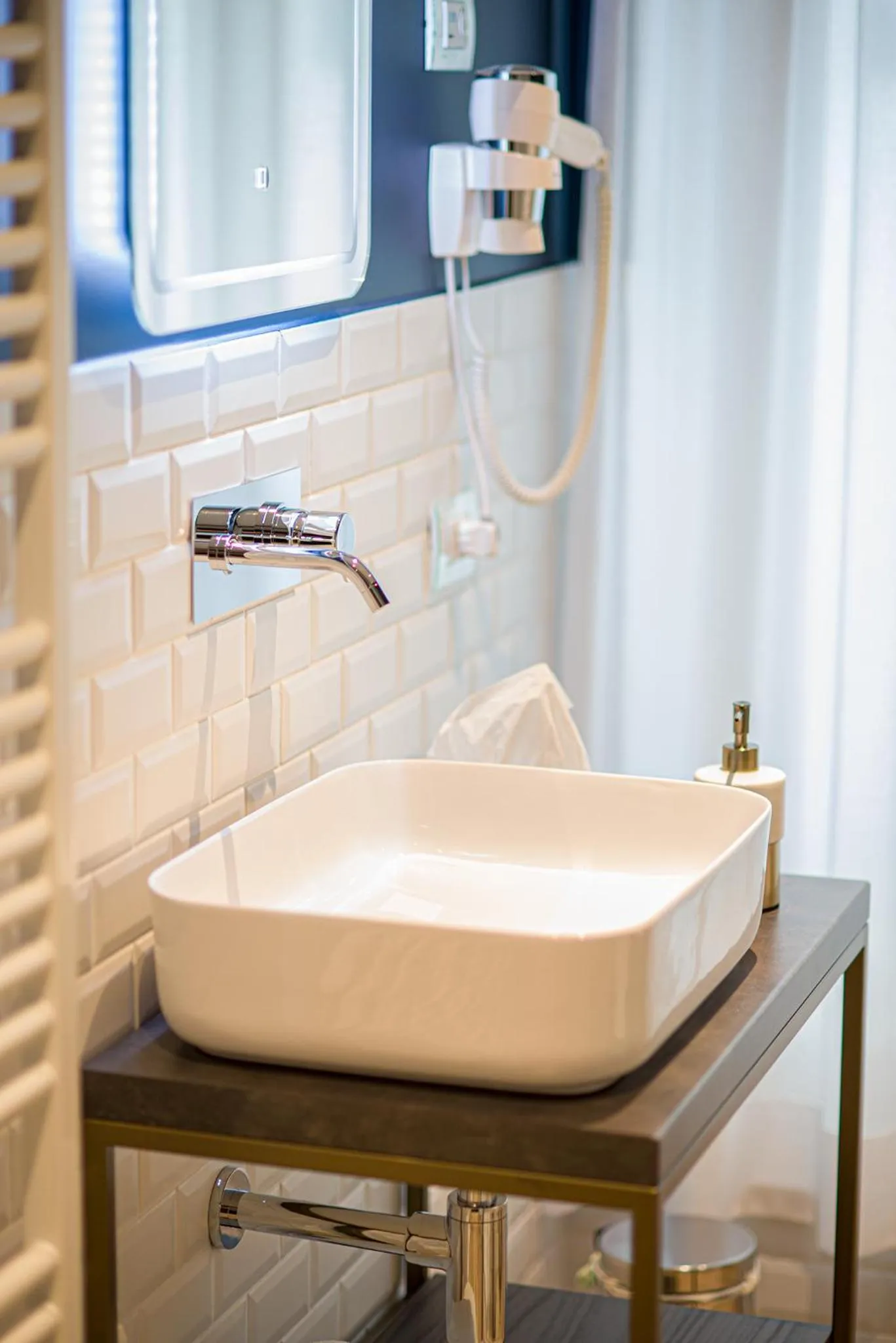 Bathroom in Dimora del Teatro