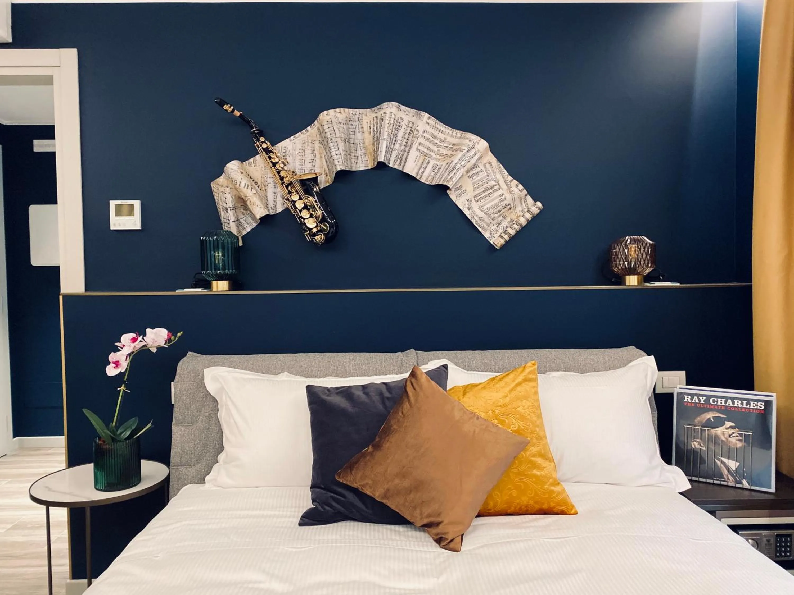 Bed in Dimora del Teatro