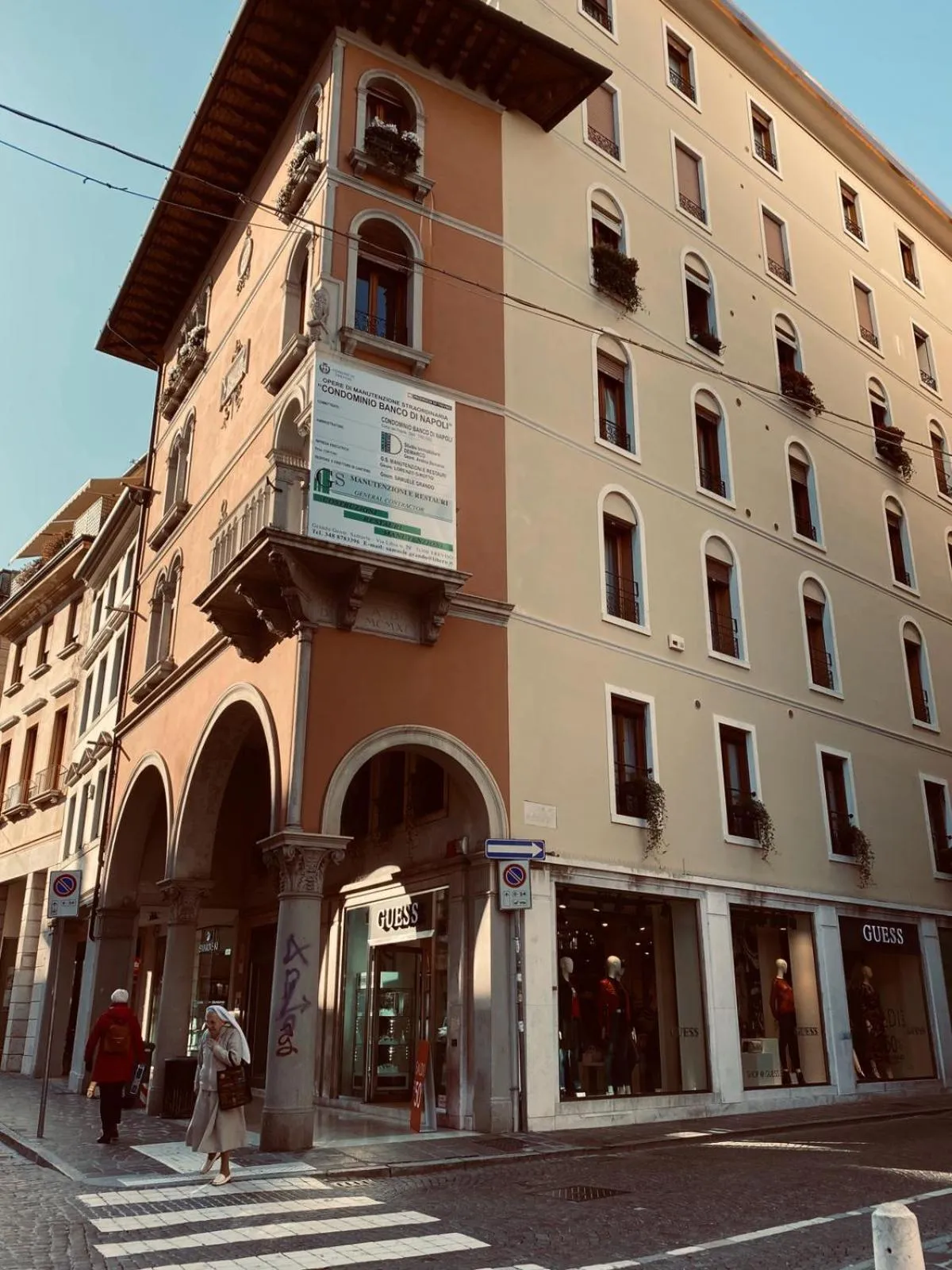 Property building in Dimora del Teatro