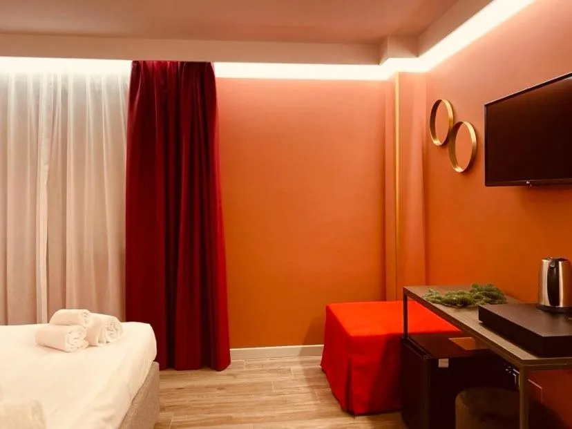 Bed in Dimora del Teatro