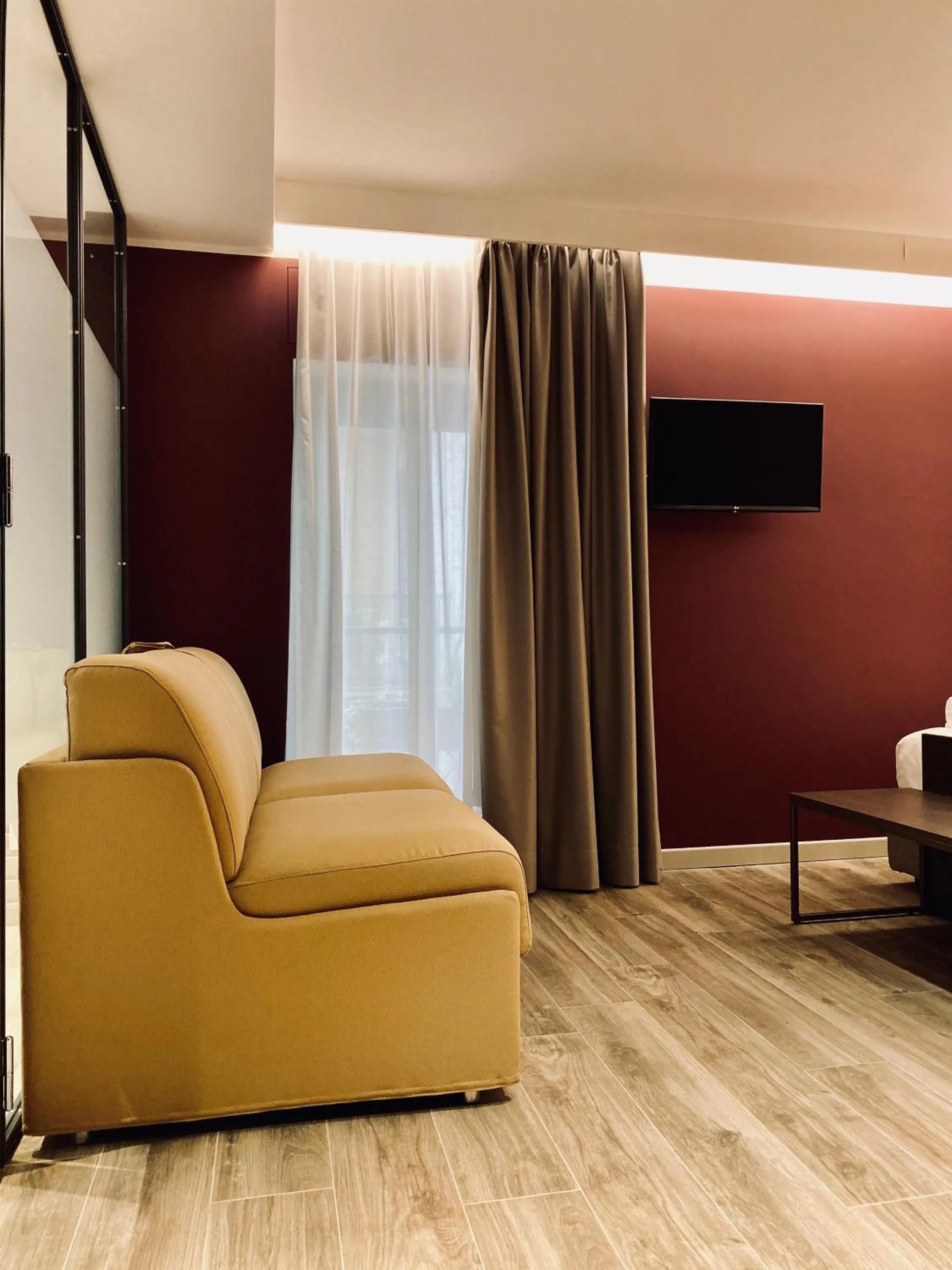 TV and multimedia in Dimora del Teatro