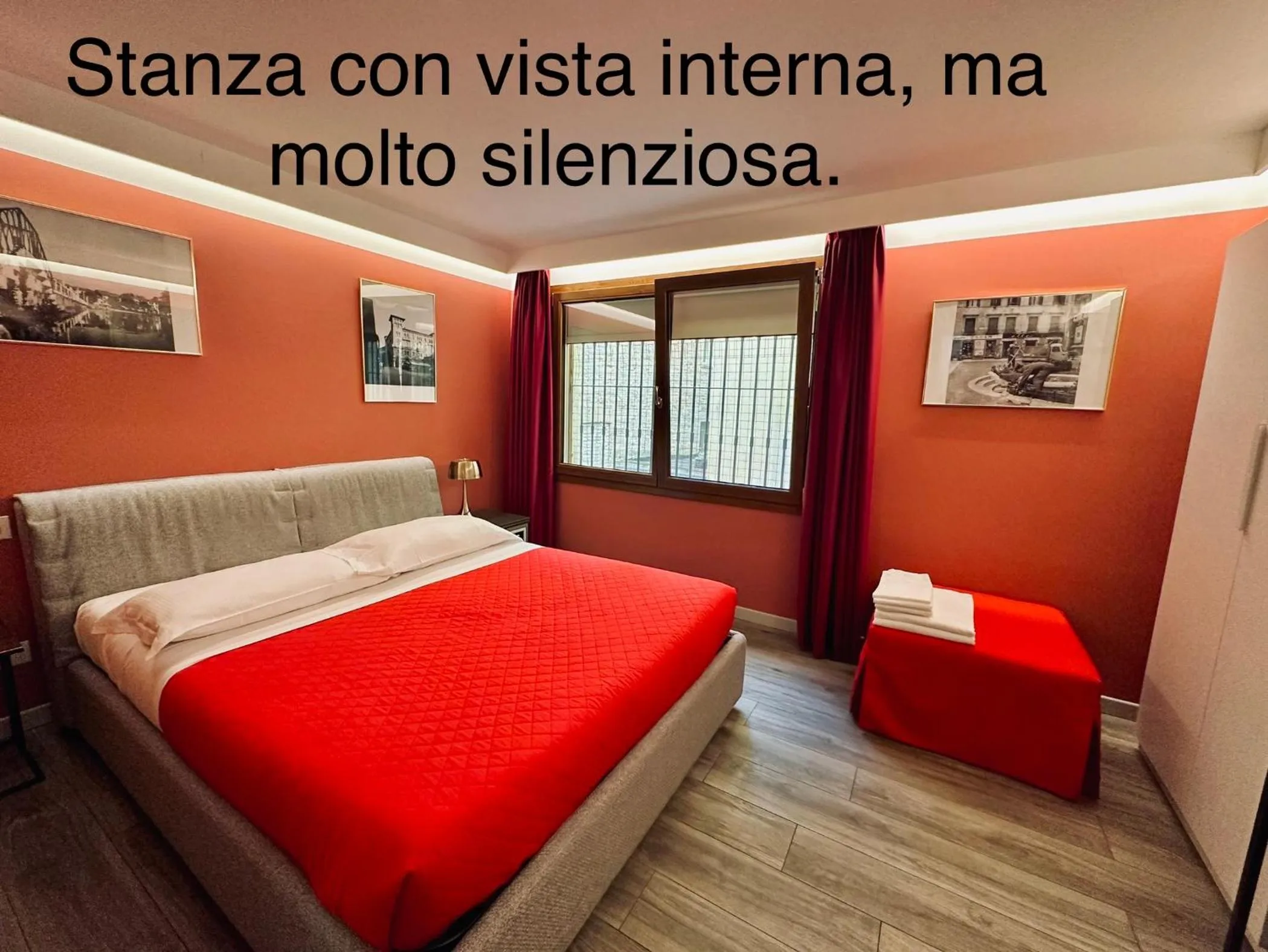 Bedroom, Bed in Dimora del Teatro