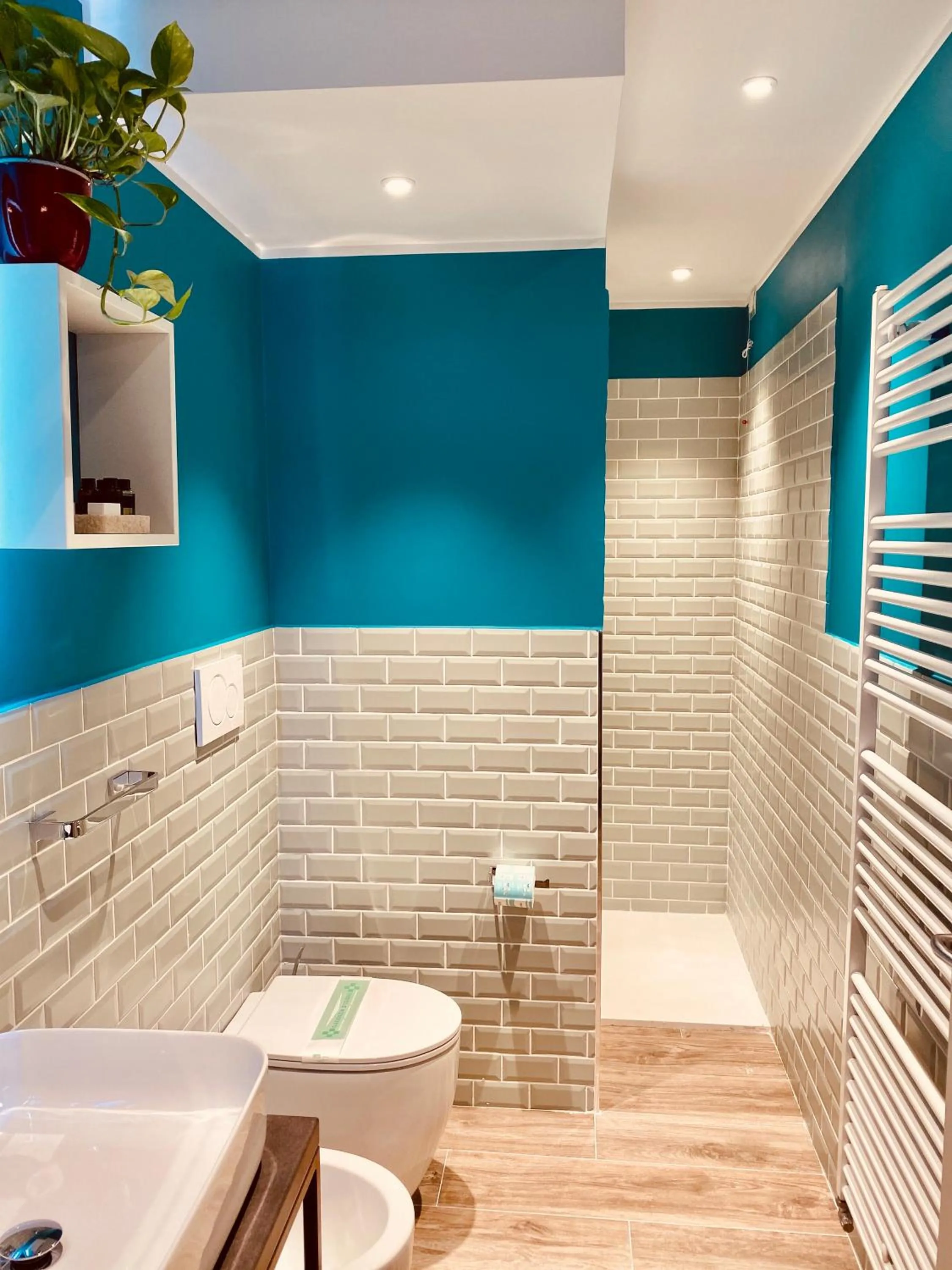 Bathroom in Dimora del Teatro