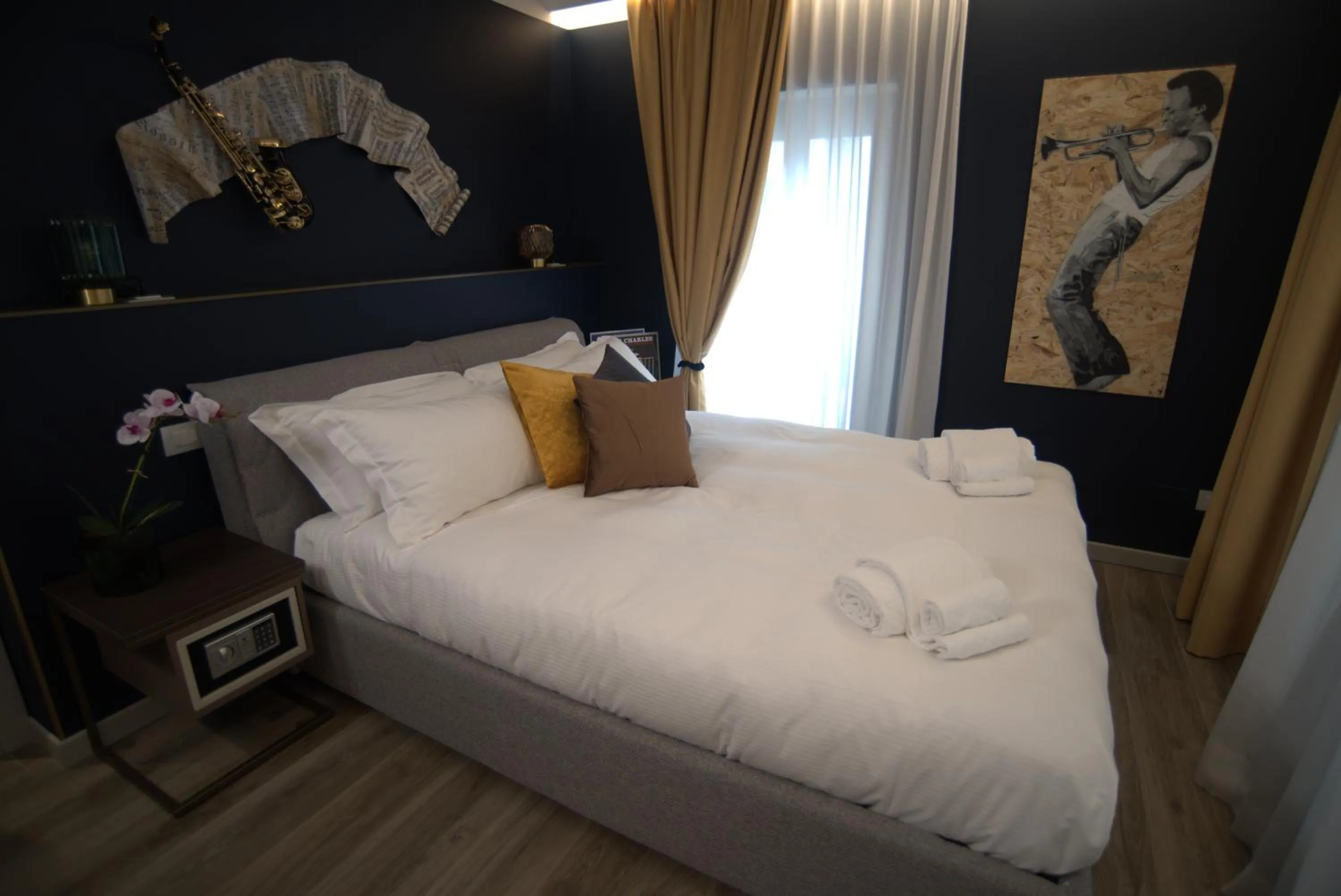 Bed in Dimora del Teatro