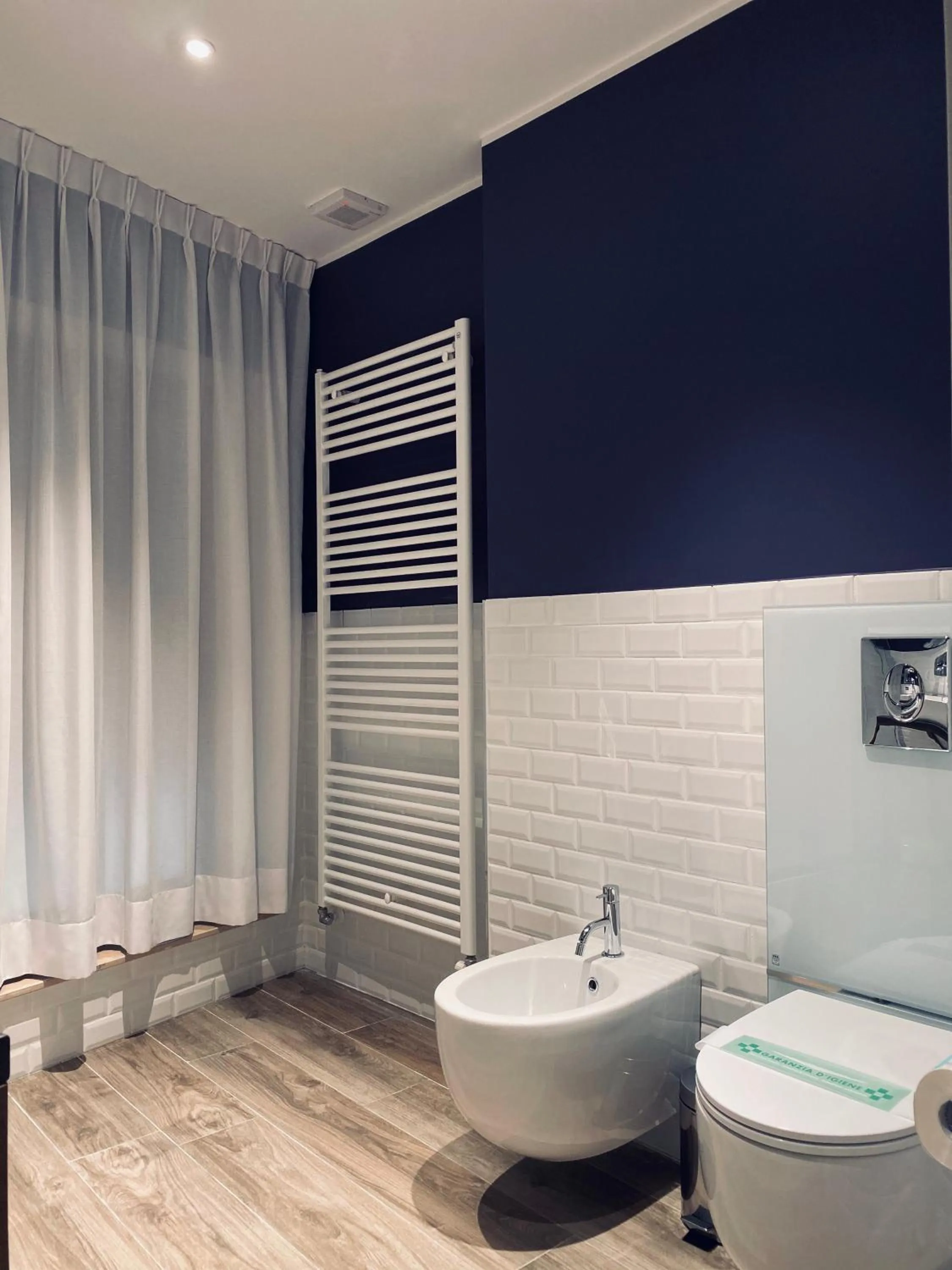 Toilet in Dimora del Teatro