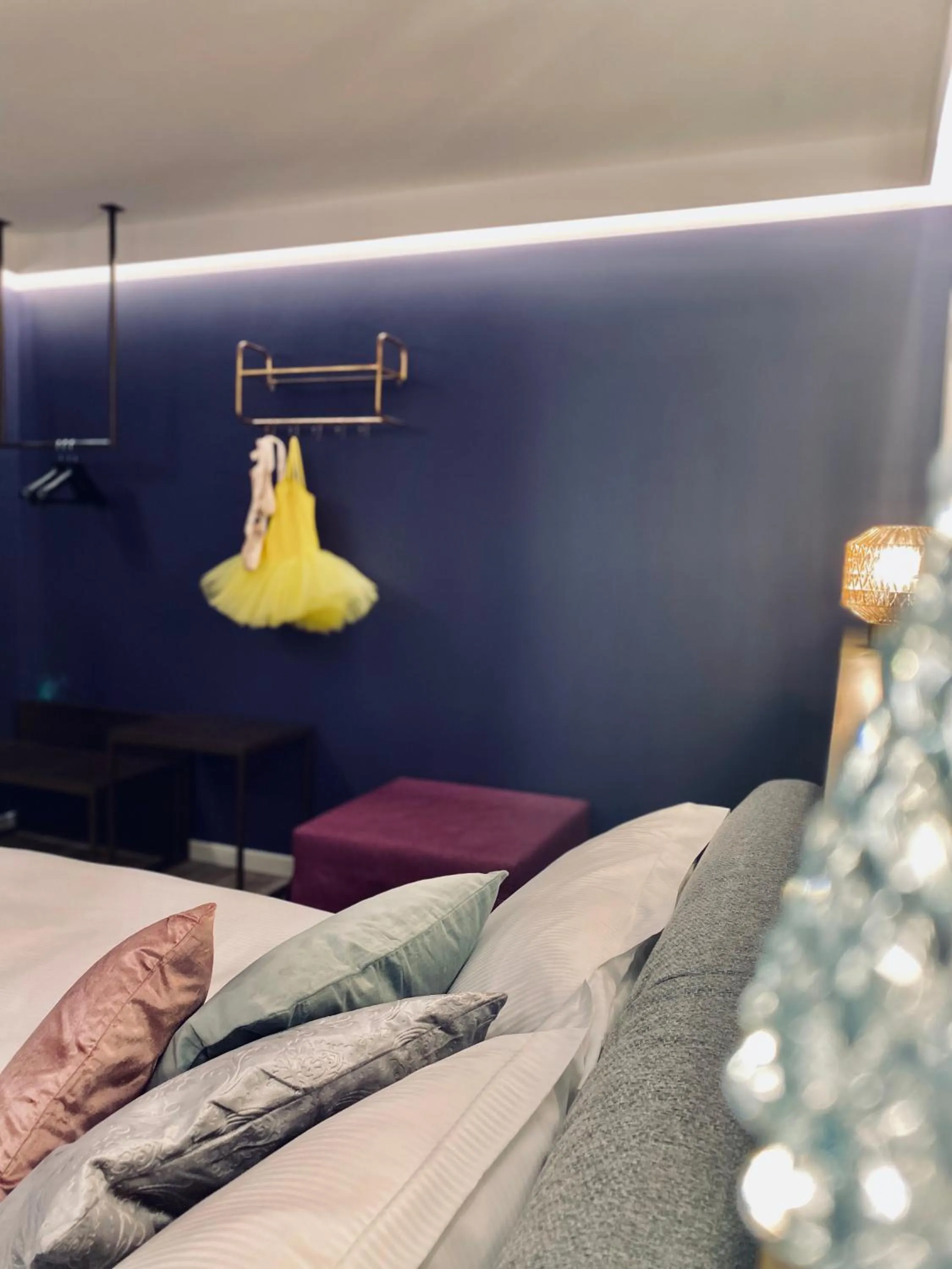 Bed in Dimora del Teatro