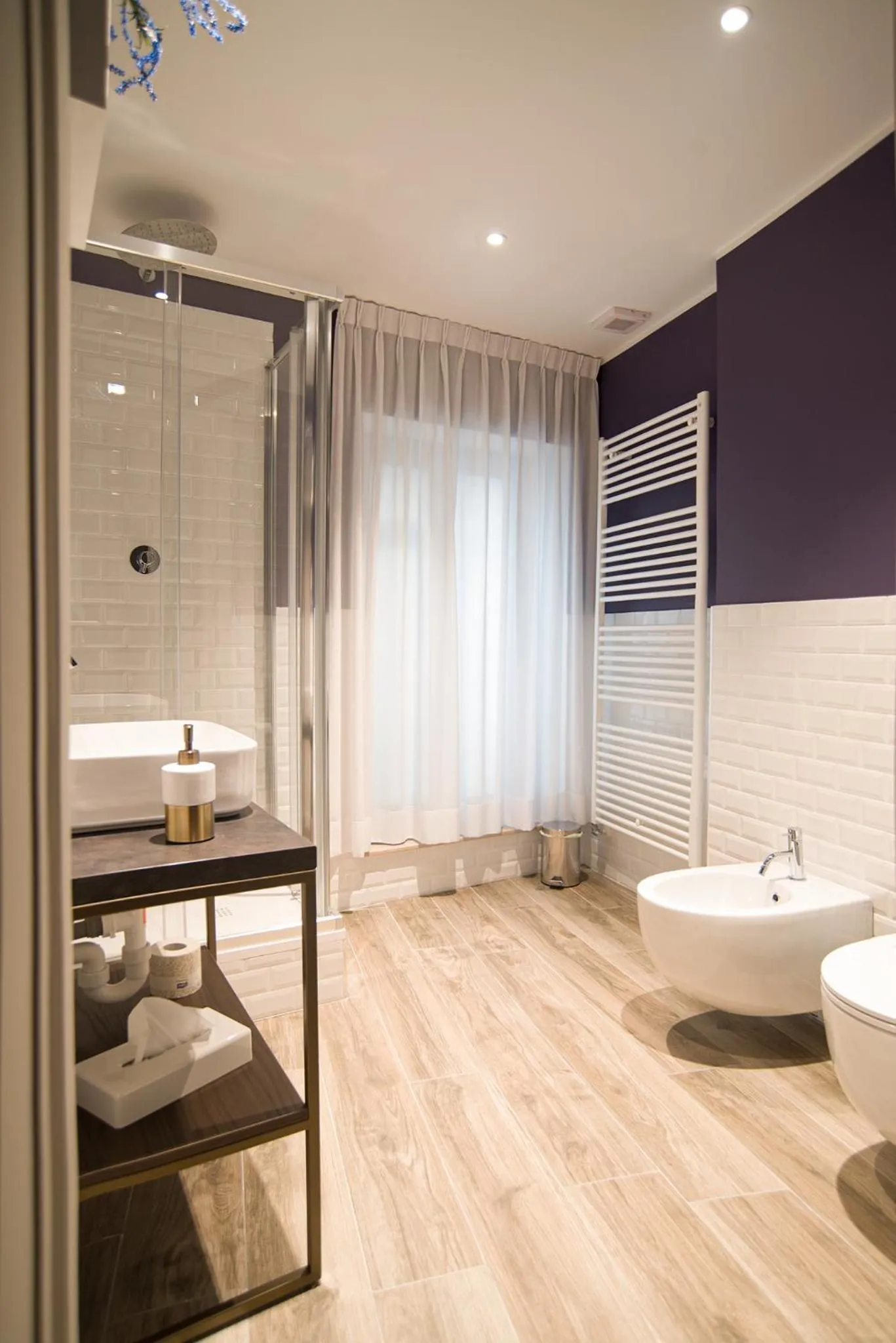 Toilet in Dimora del Teatro