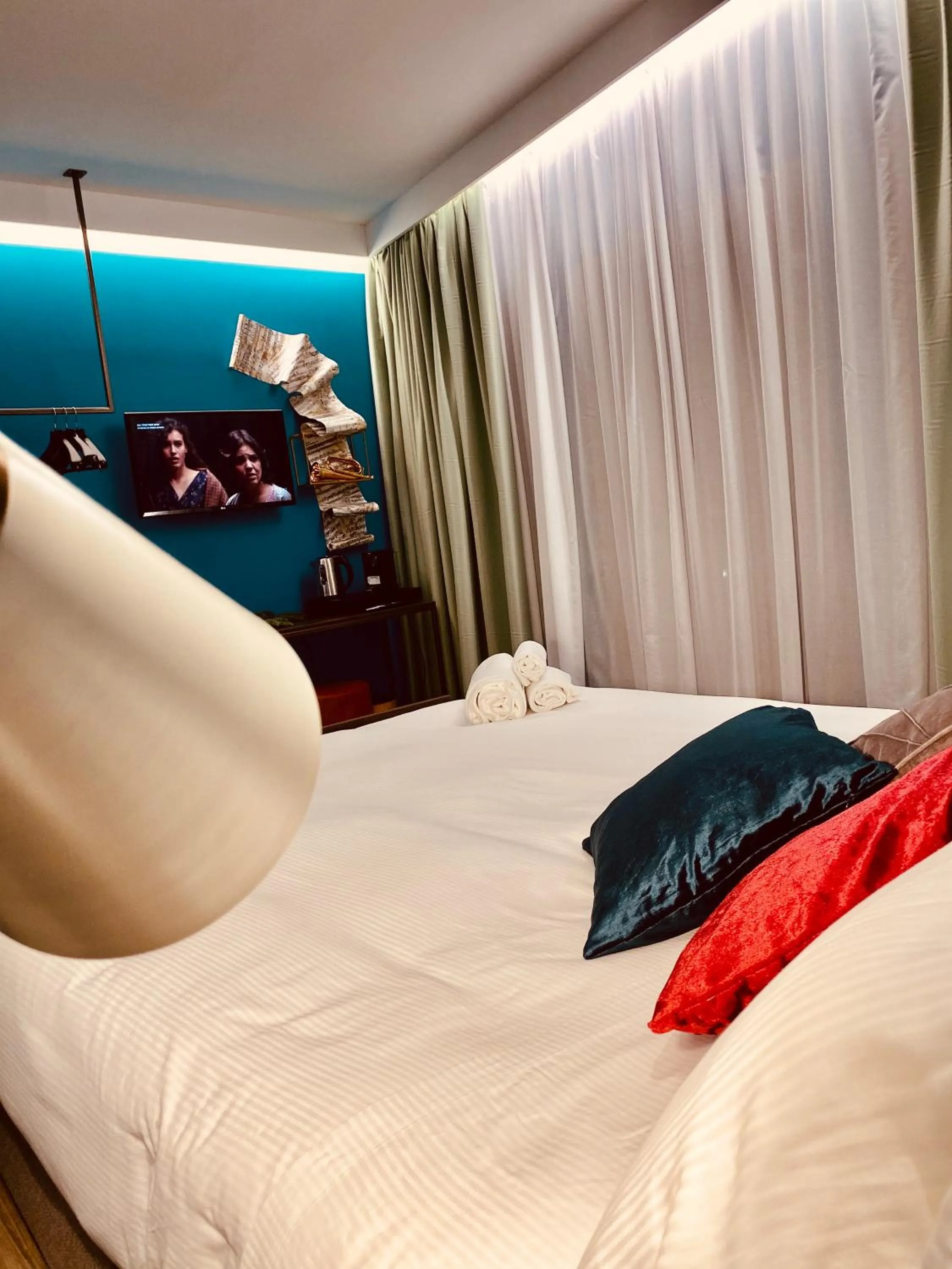 Bed in Dimora del Teatro