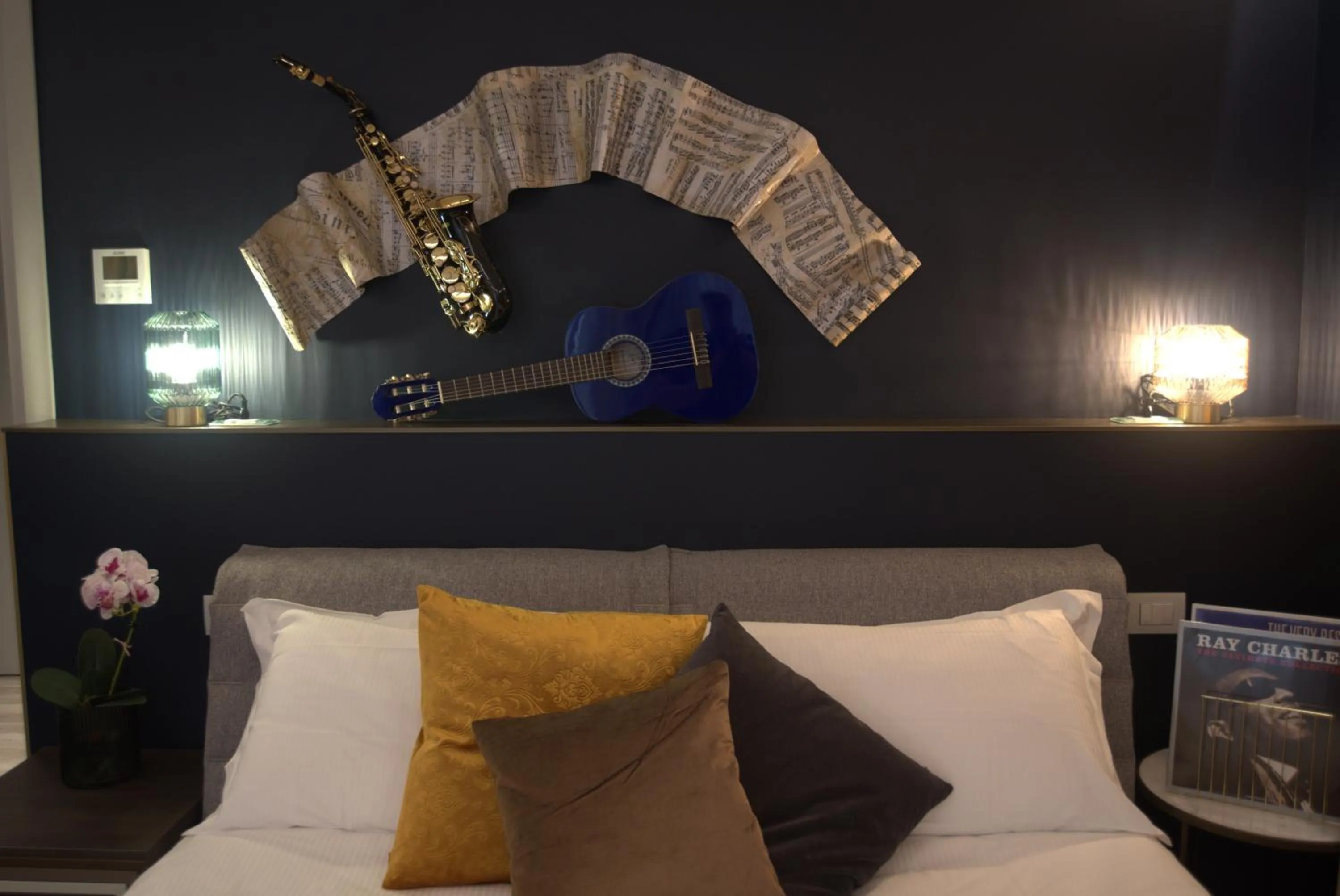 Bed in Dimora del Teatro