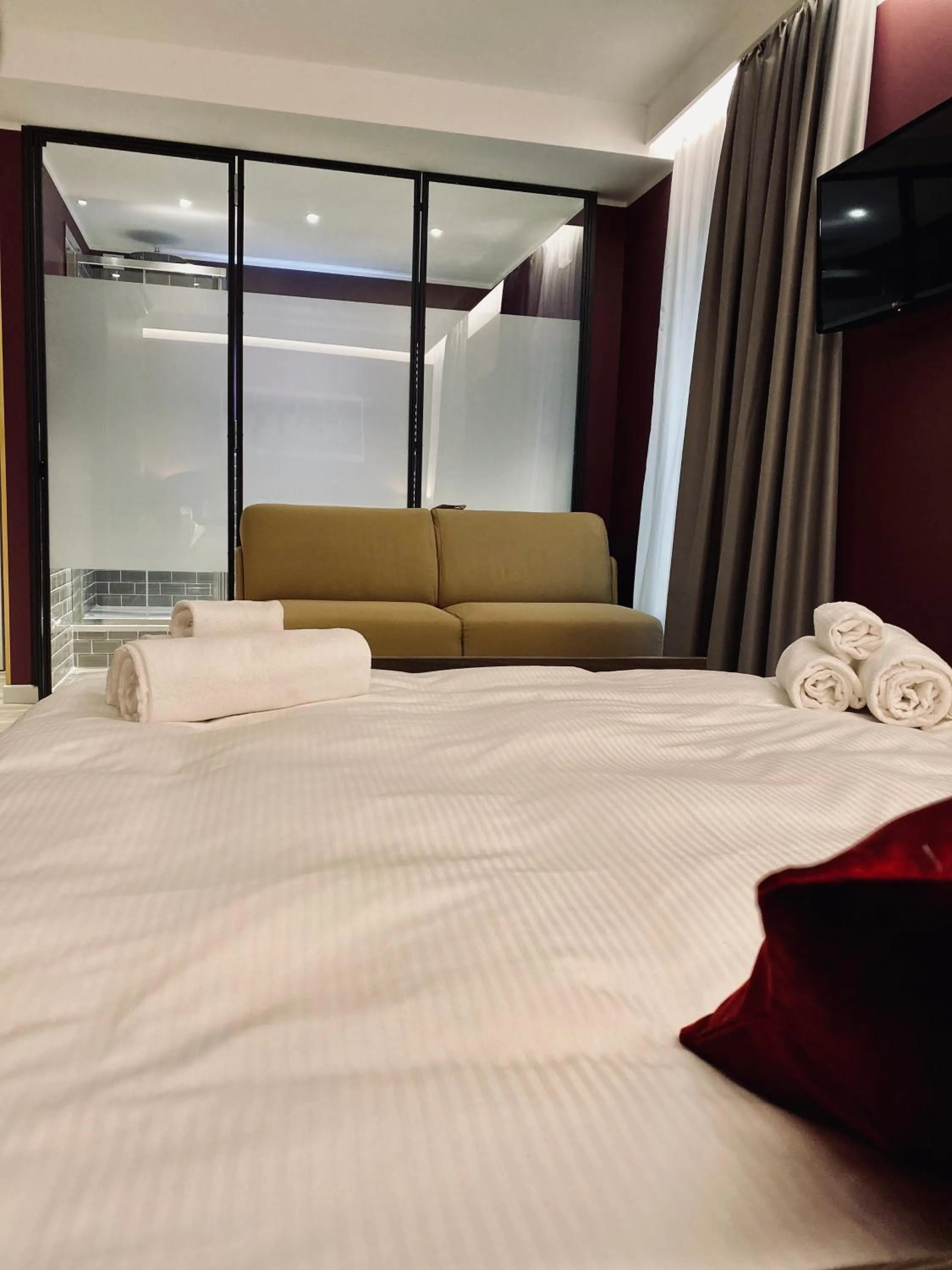 Bed in Dimora del Teatro