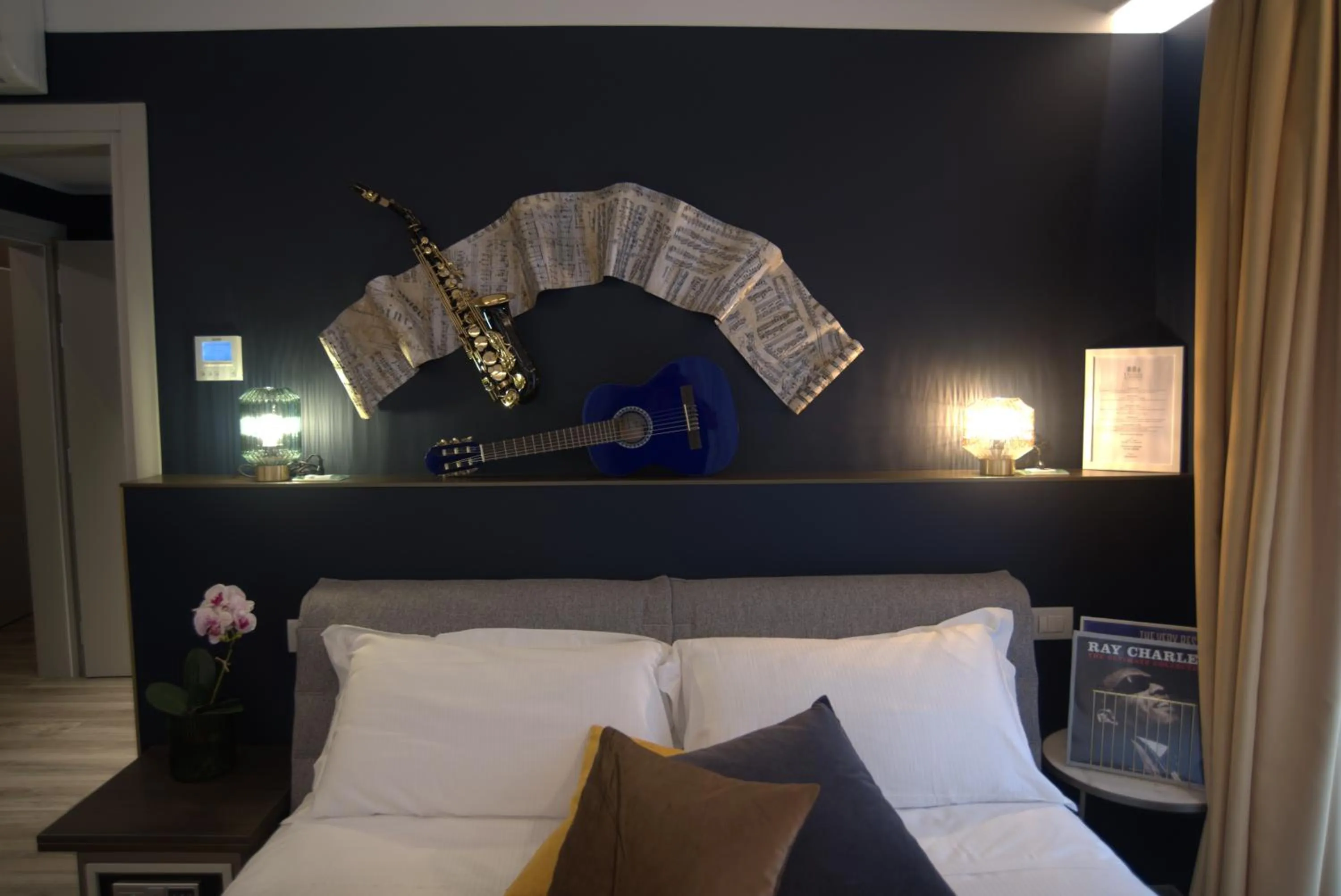 Bed in Dimora del Teatro