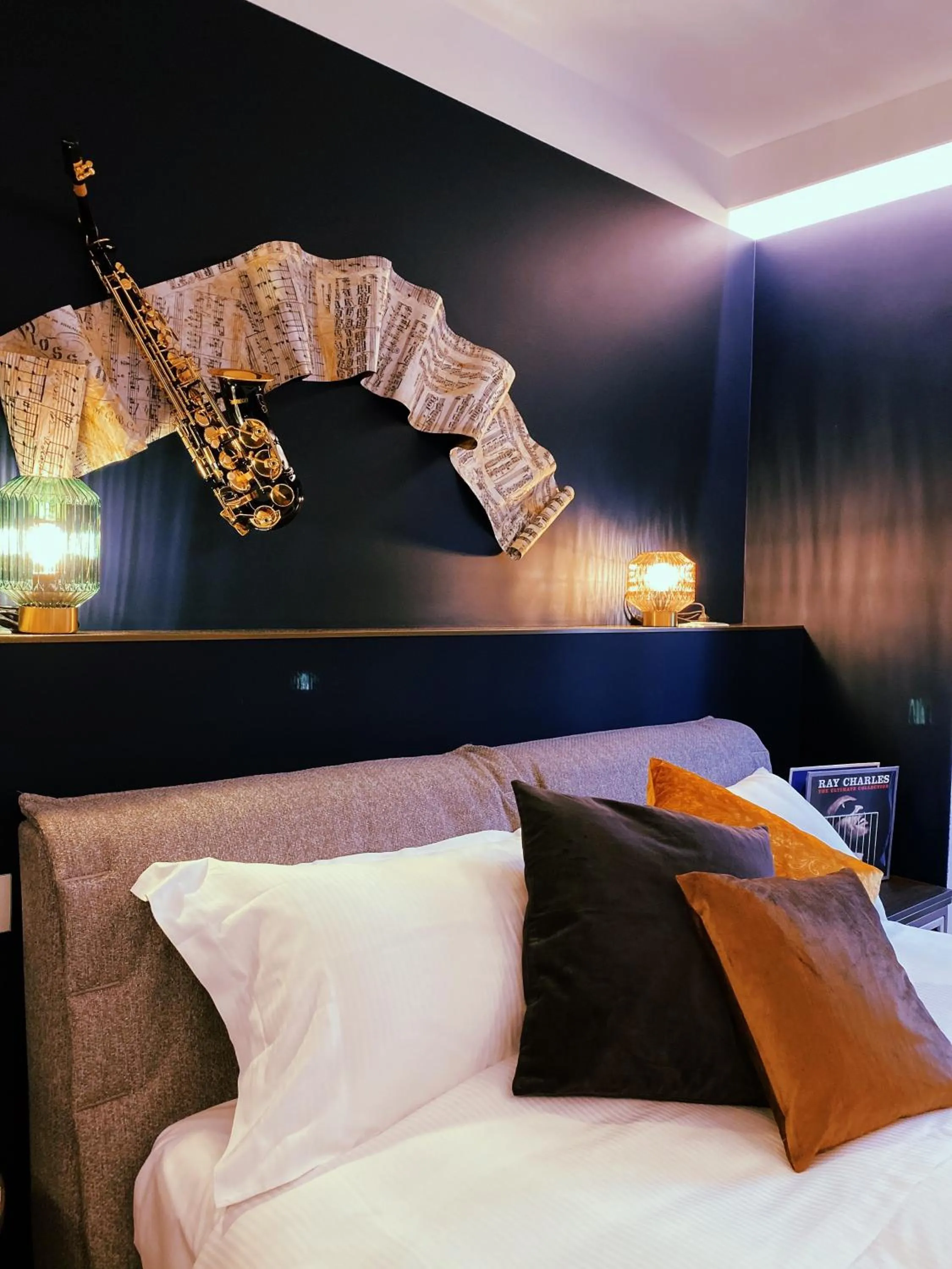 Bed in Dimora del Teatro